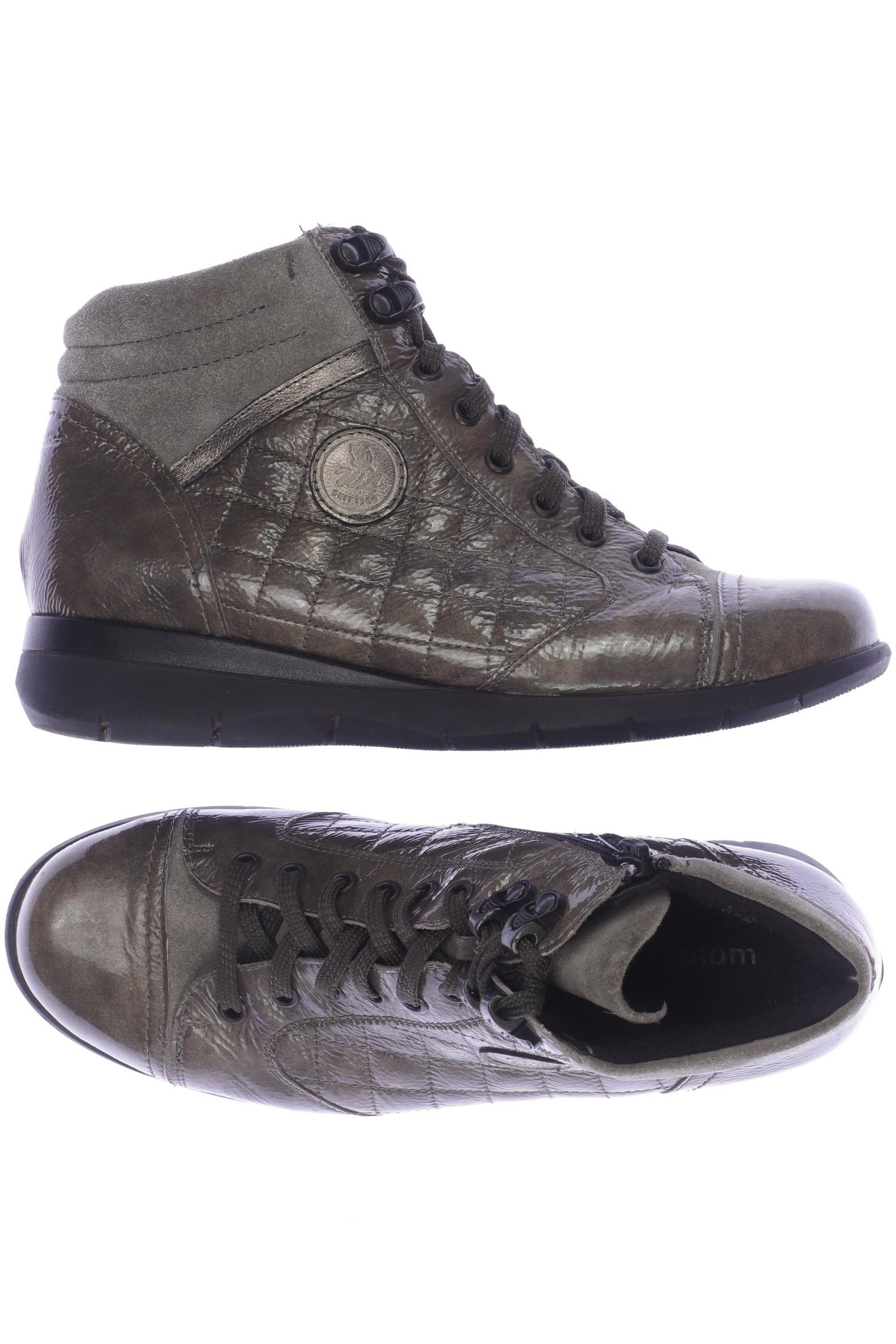 

waldläufer Damen Stiefelette, grün