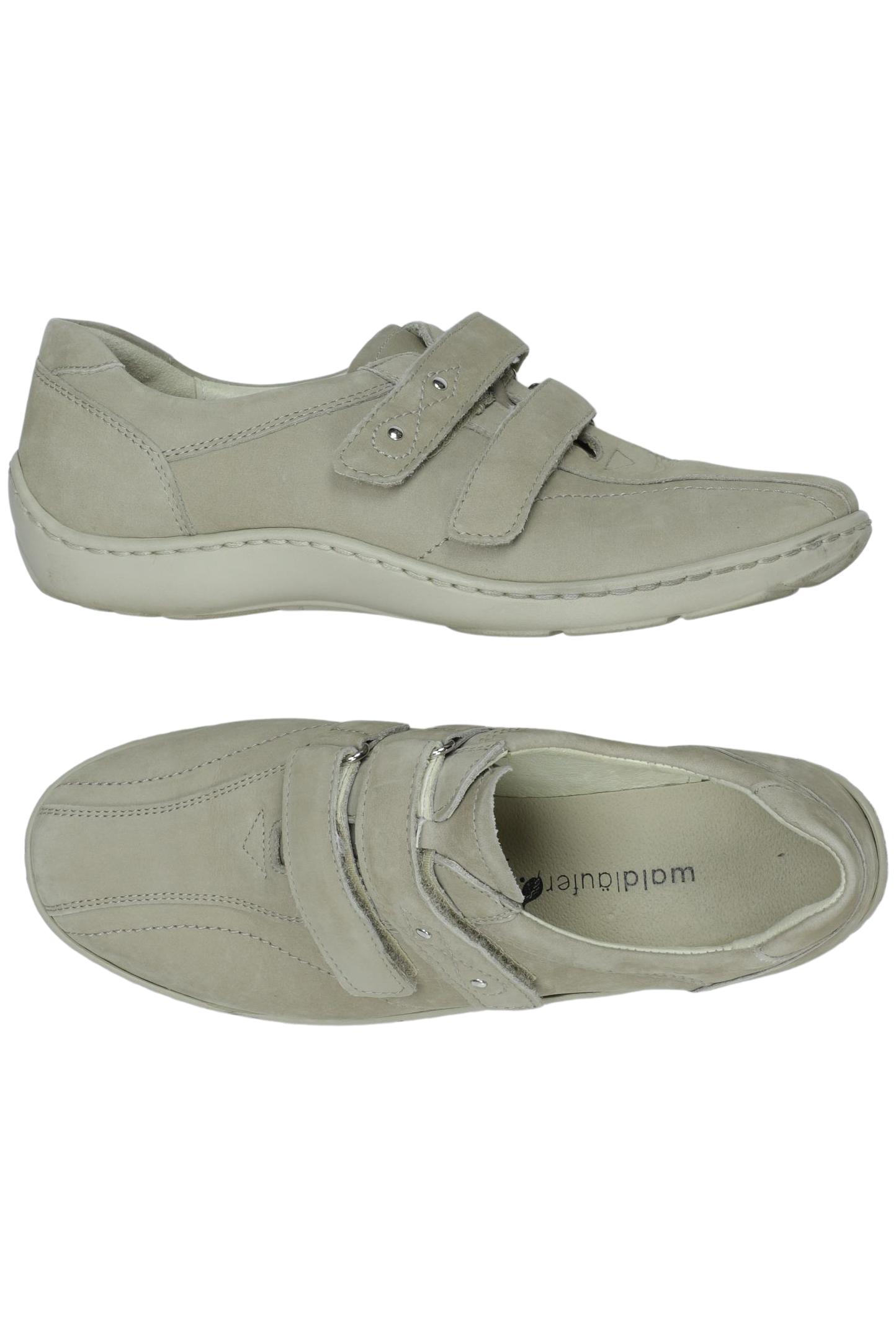 

waldläufer Damen Halbschuh, beige, Gr. 4.5