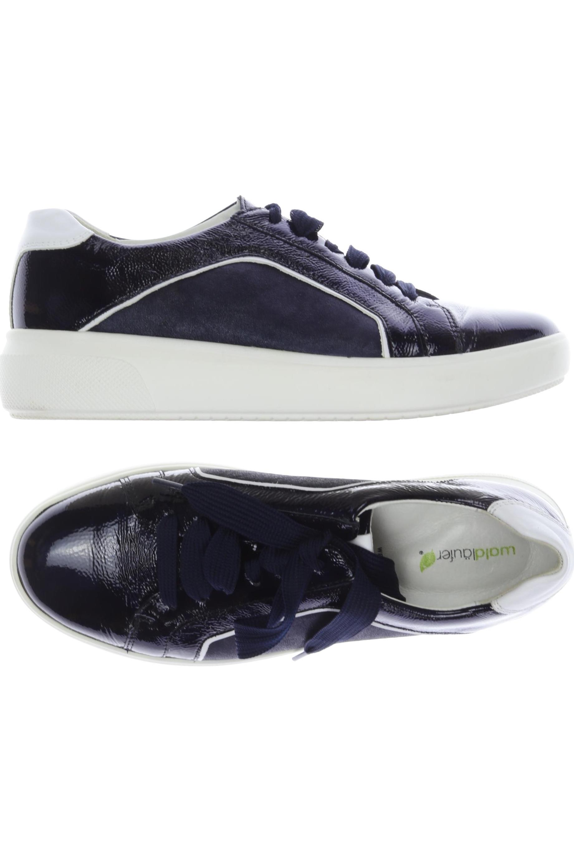 

waldläufer Damen Sneakers, marineblau, Gr. 6