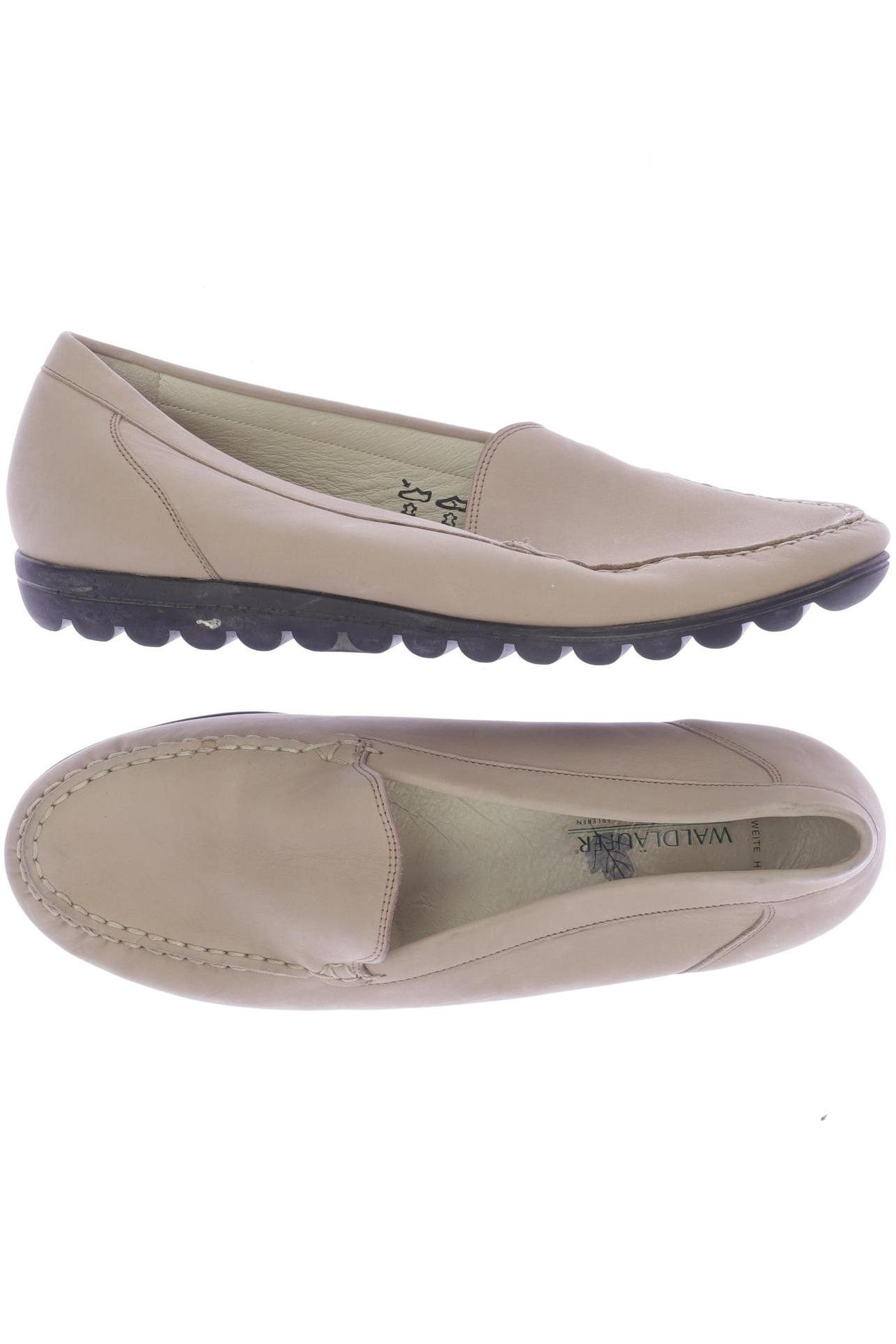 

waldläufer Damen Sneakers, beige, Gr. 5.5