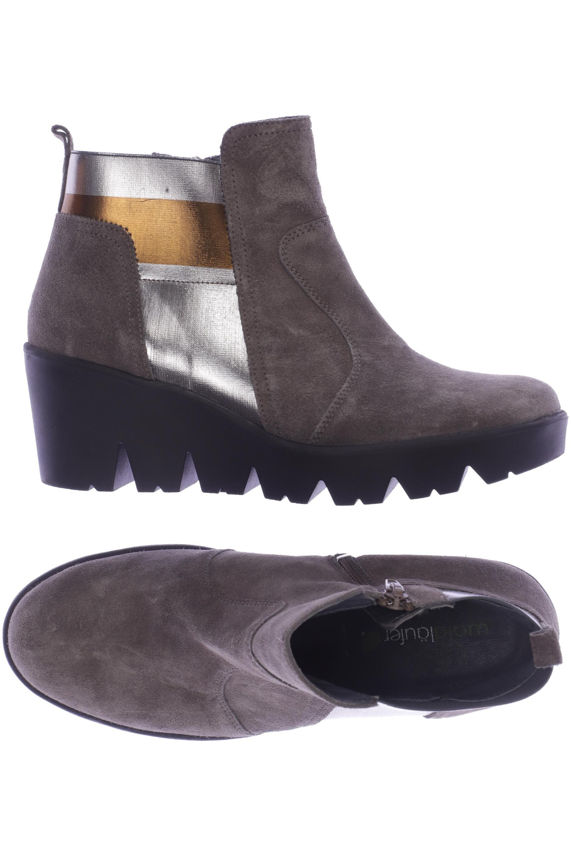 

waldläufer Damen Stiefelette, braun