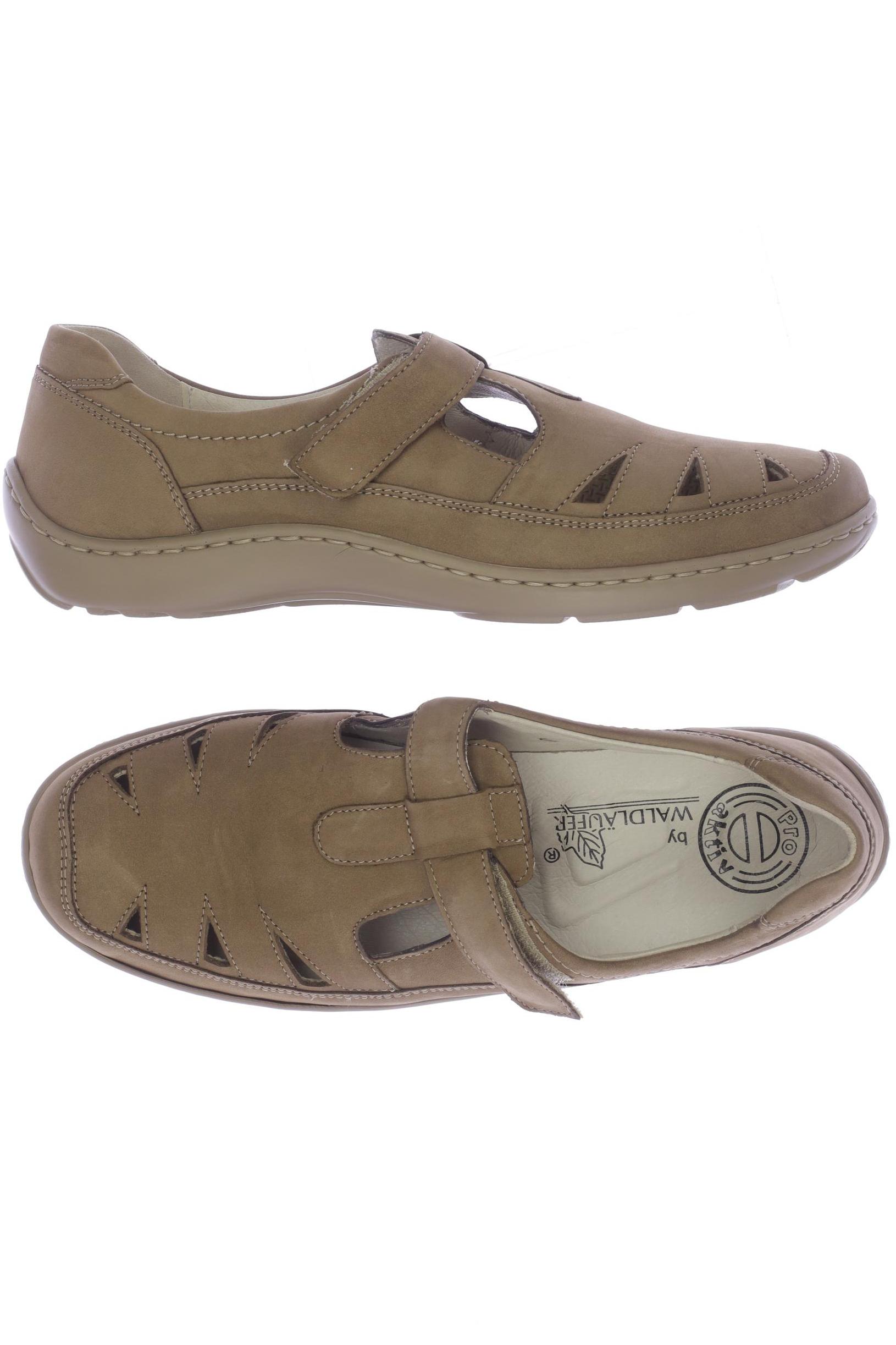 

waldläufer Damen Halbschuh, braun