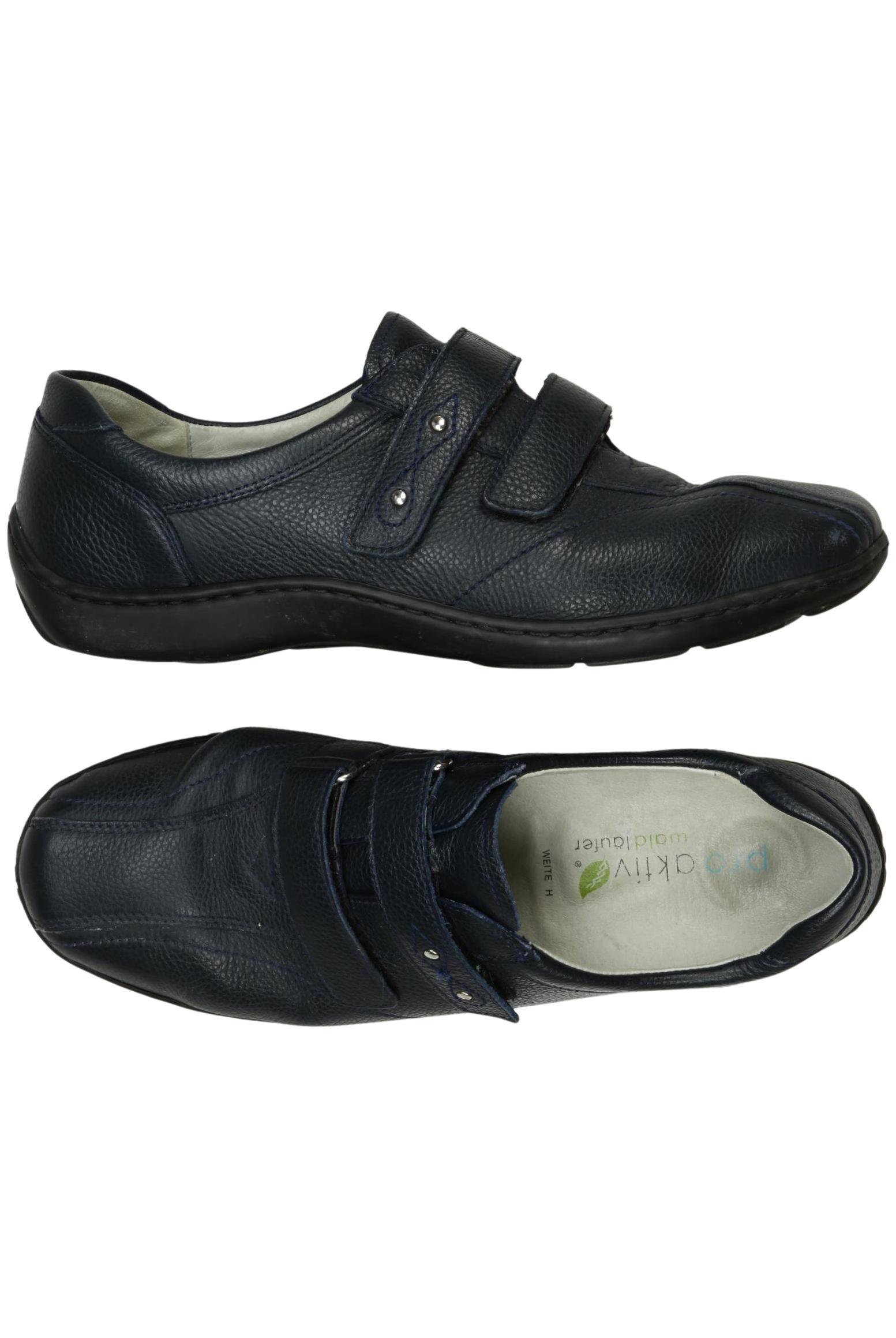 

waldläufer Damen Halbschuh, marineblau, Gr. 7