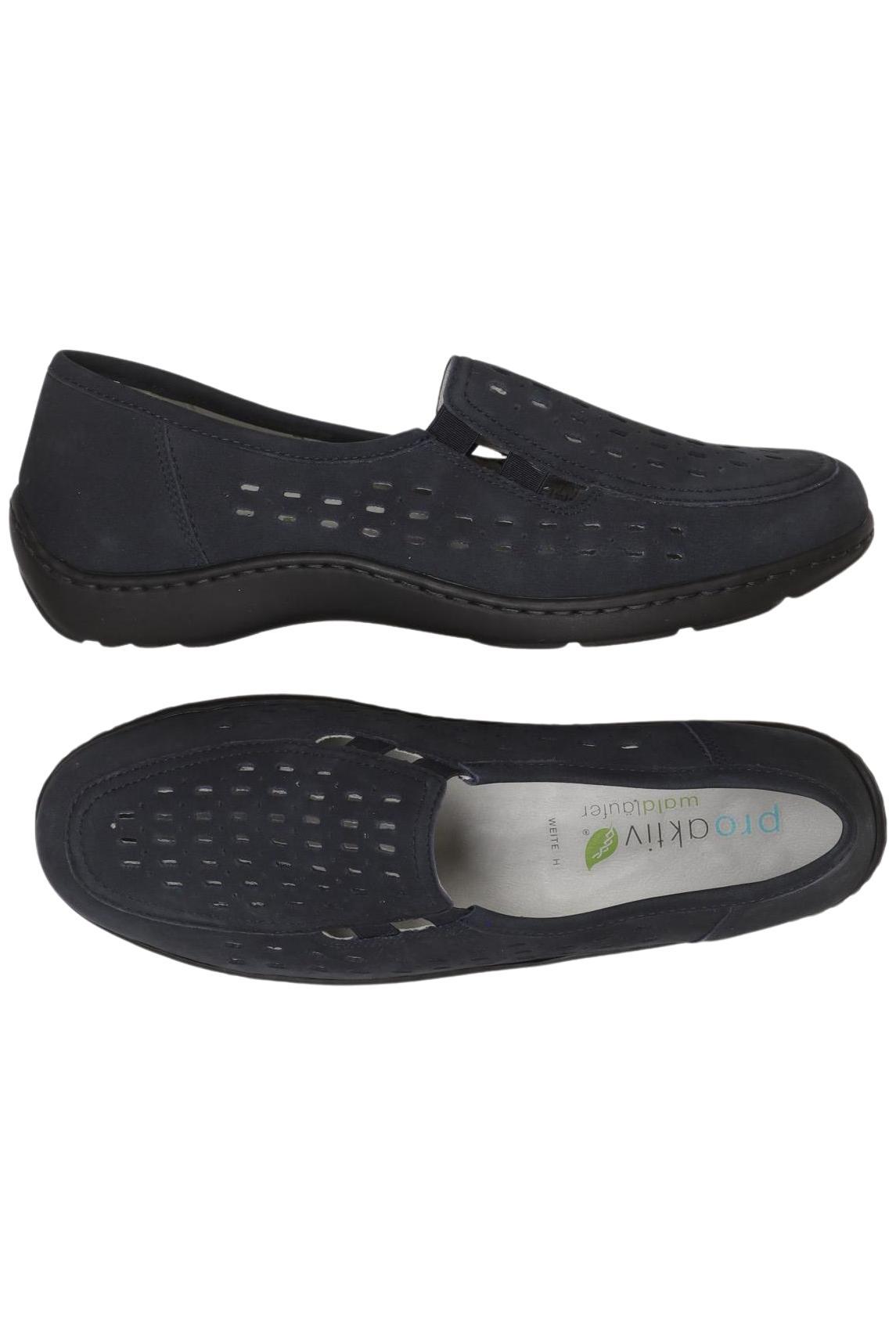 

waldläufer Damen Halbschuh, marineblau, Gr. 4.5