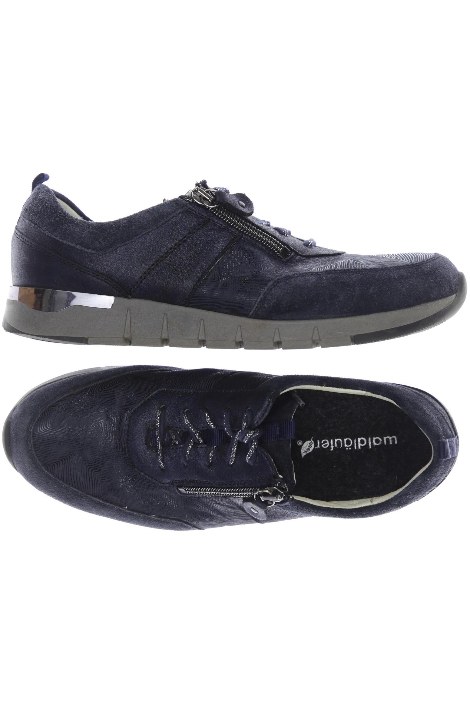 

waldläufer Damen Sneakers, marineblau, Gr. 6