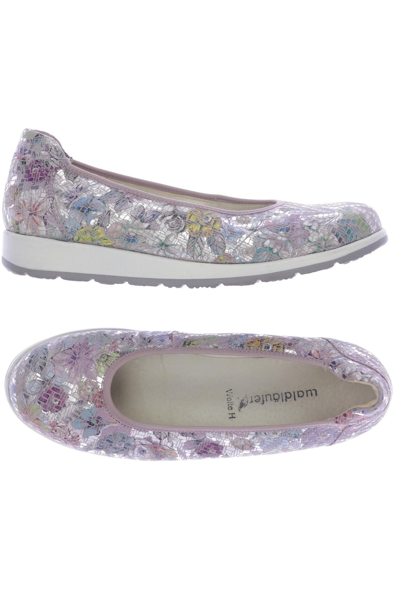 

waldläufer Damen Halbschuh, mehrfarbig