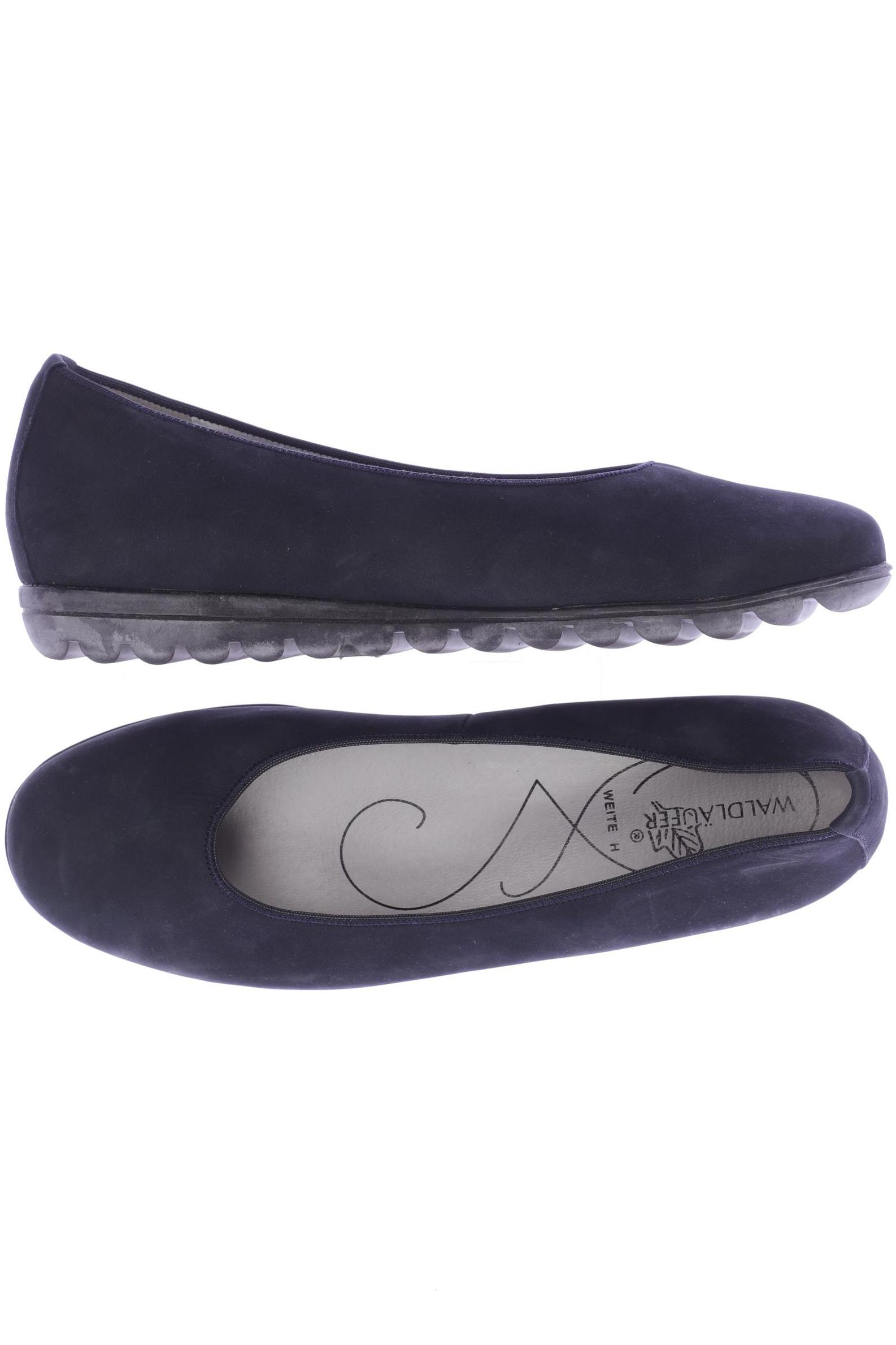 

waldläufer Damen Ballerinas, marineblau, Gr. 39
