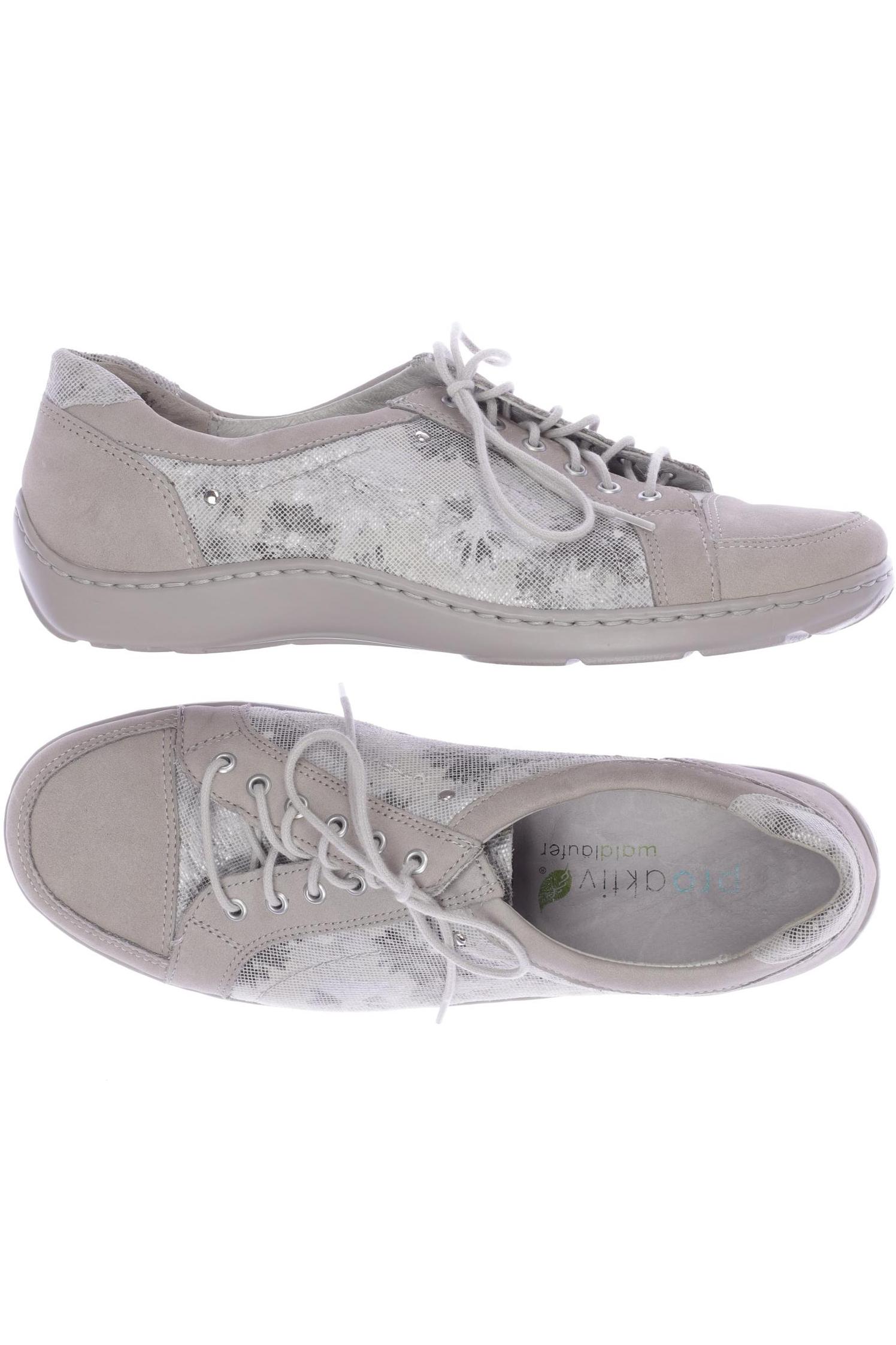 

waldläufer Damen Sneakers, grau, Gr. 5