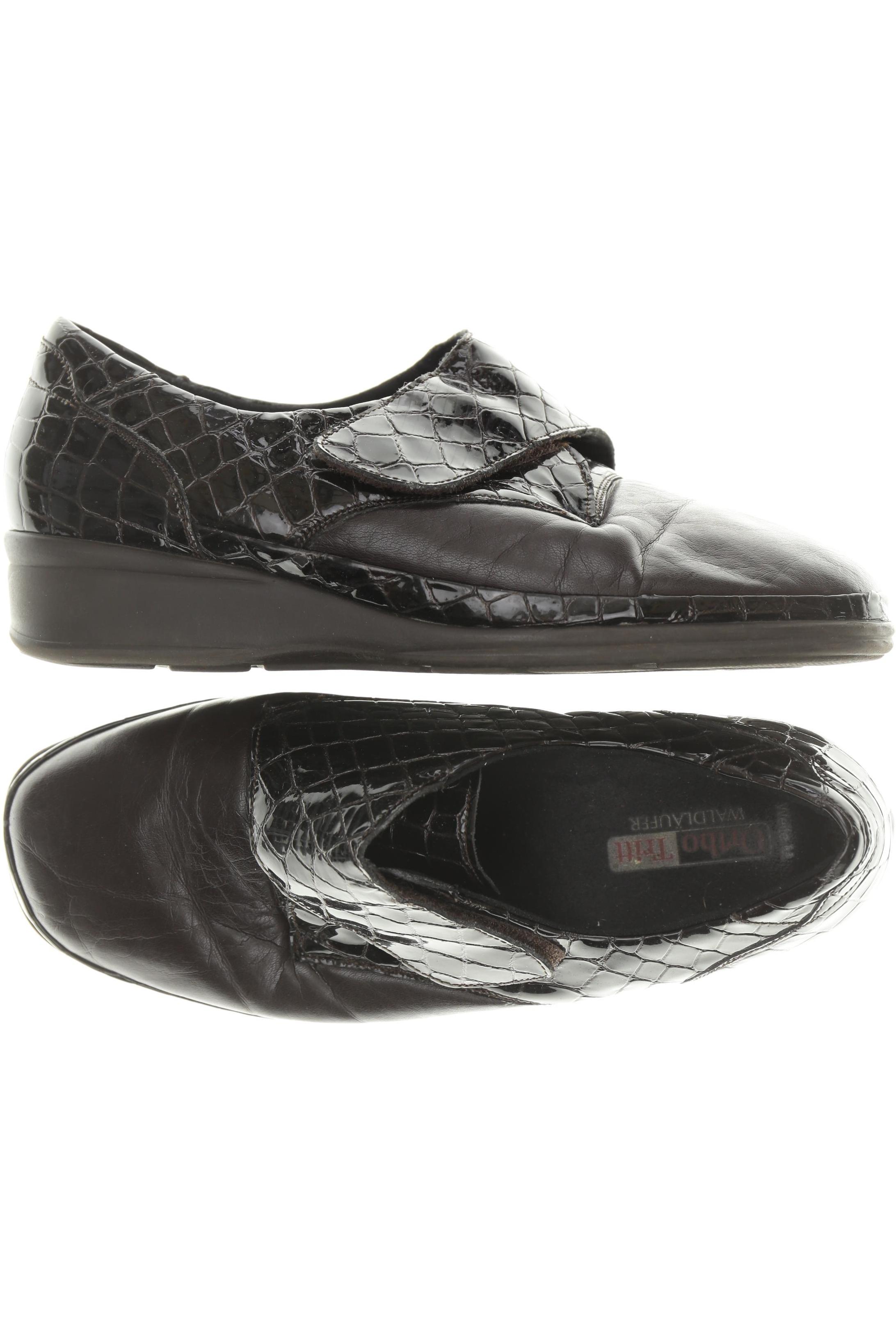 

waldläufer Damen Halbschuh, braun, Gr. 40