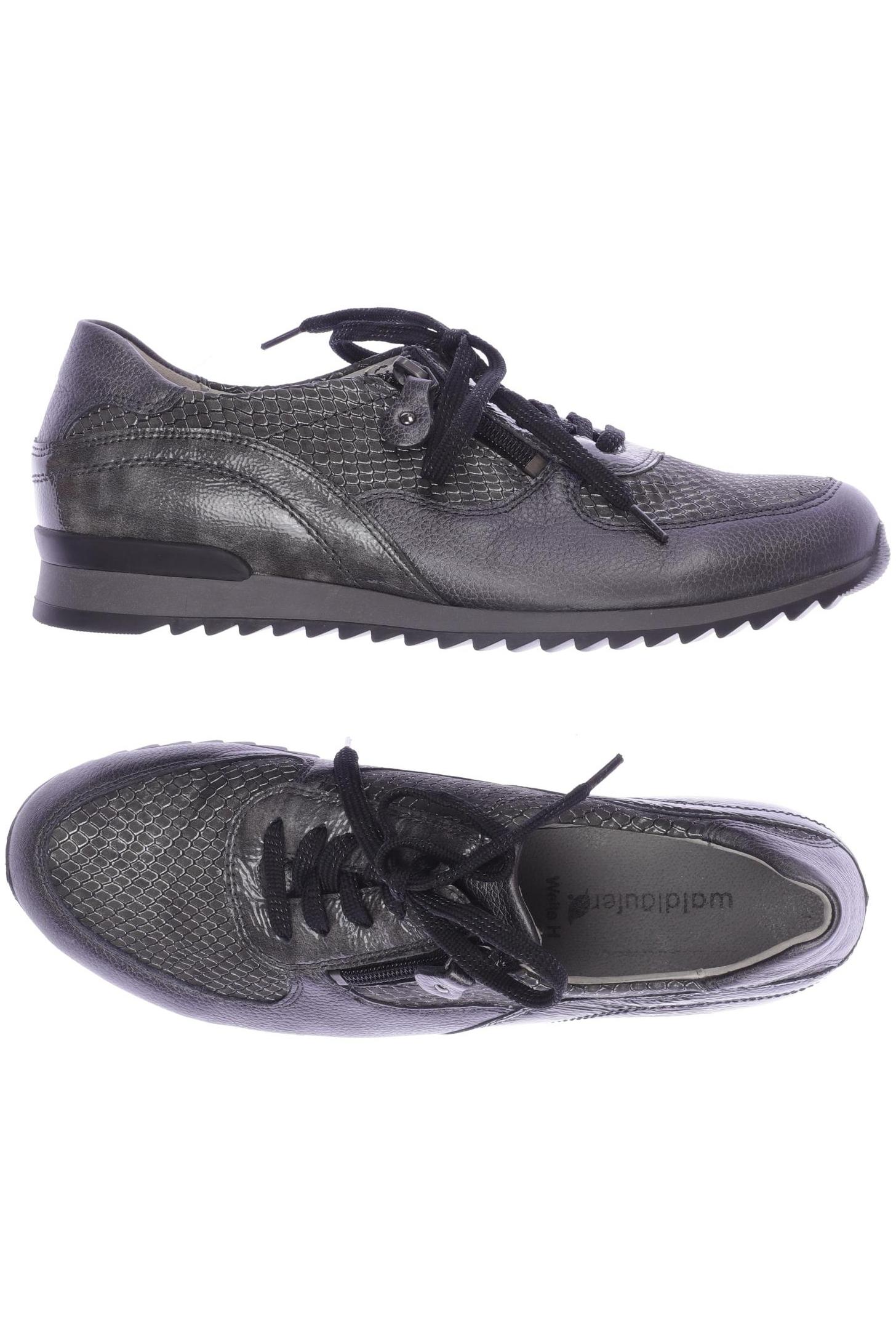 

waldläufer Damen Sneakers, grau, Gr. 7