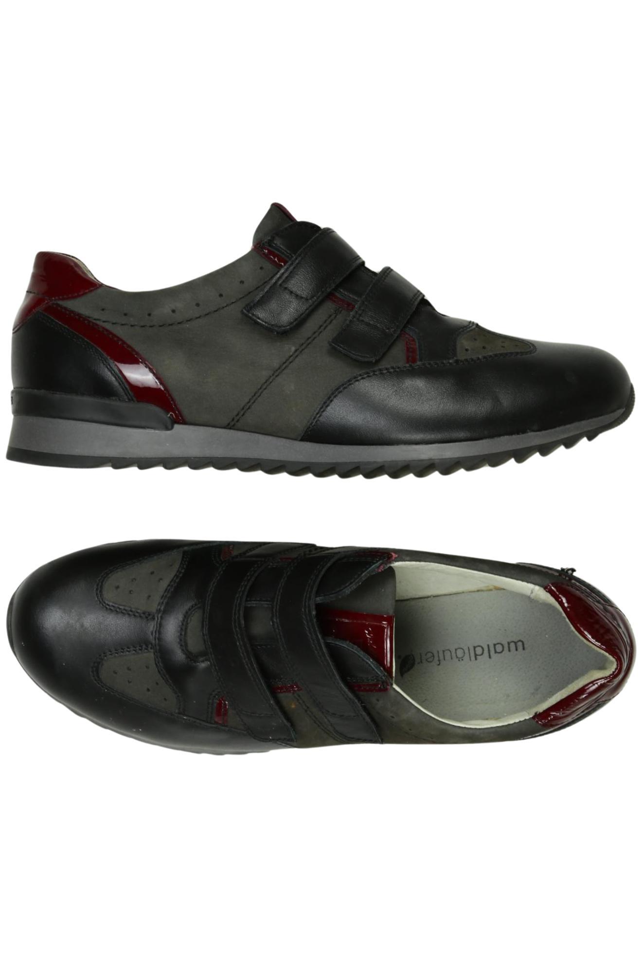 

waldläufer Damen Halbschuh, grau, Gr. 5