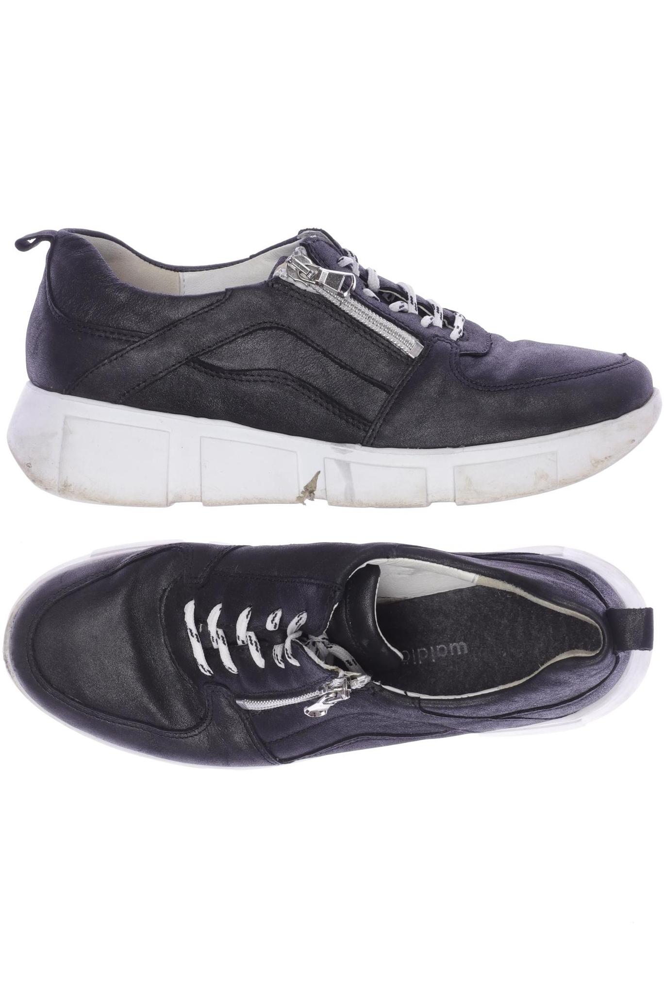 

waldläufer Damen Sneakers, schwarz, Gr. 39
