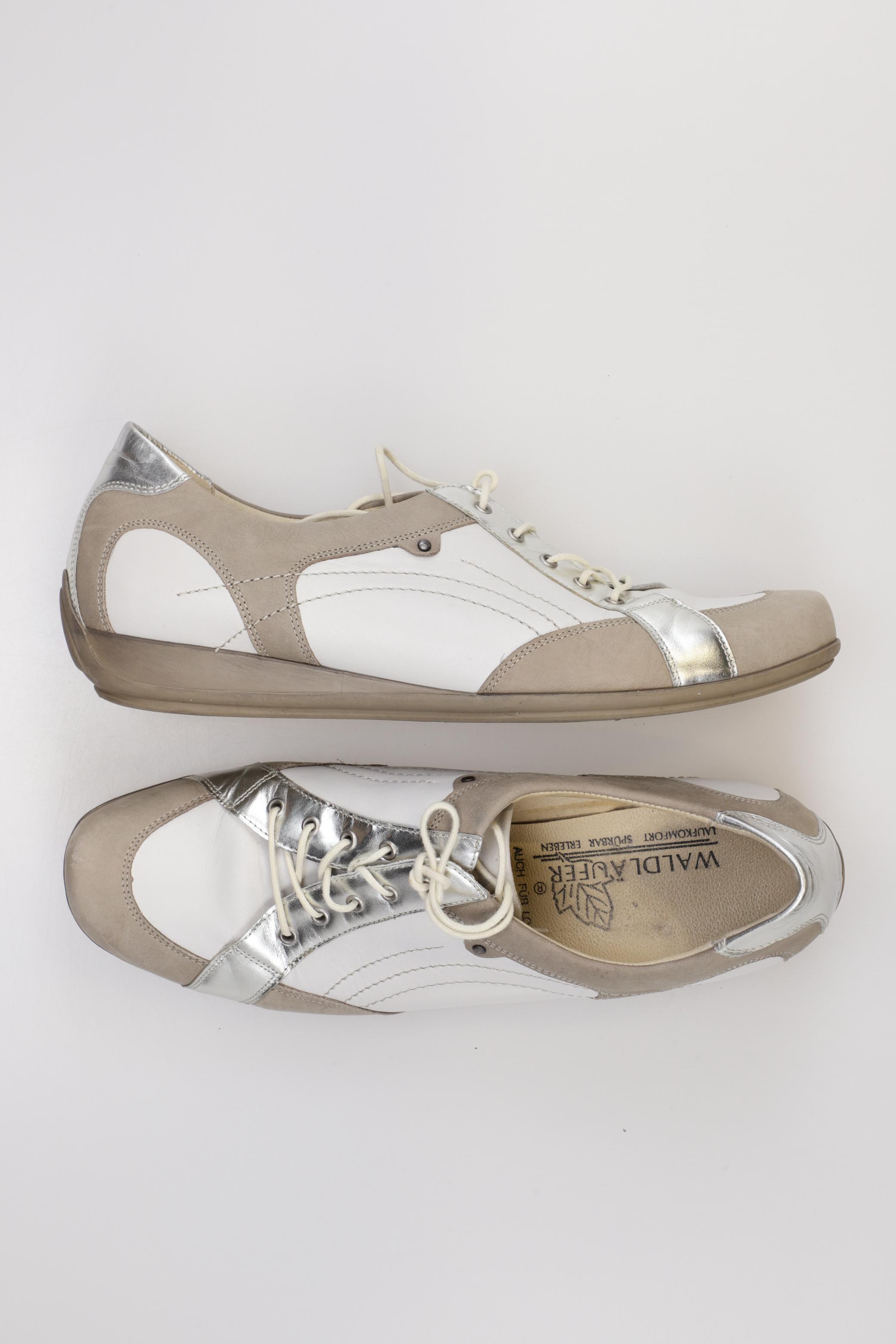 

waldläufer Damen Sneakers, beige, Gr. 7.5