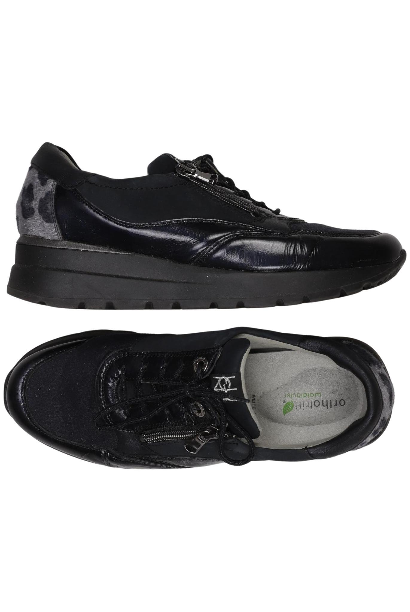 

waldläufer Damen Halbschuh, marineblau, Gr. 5.5