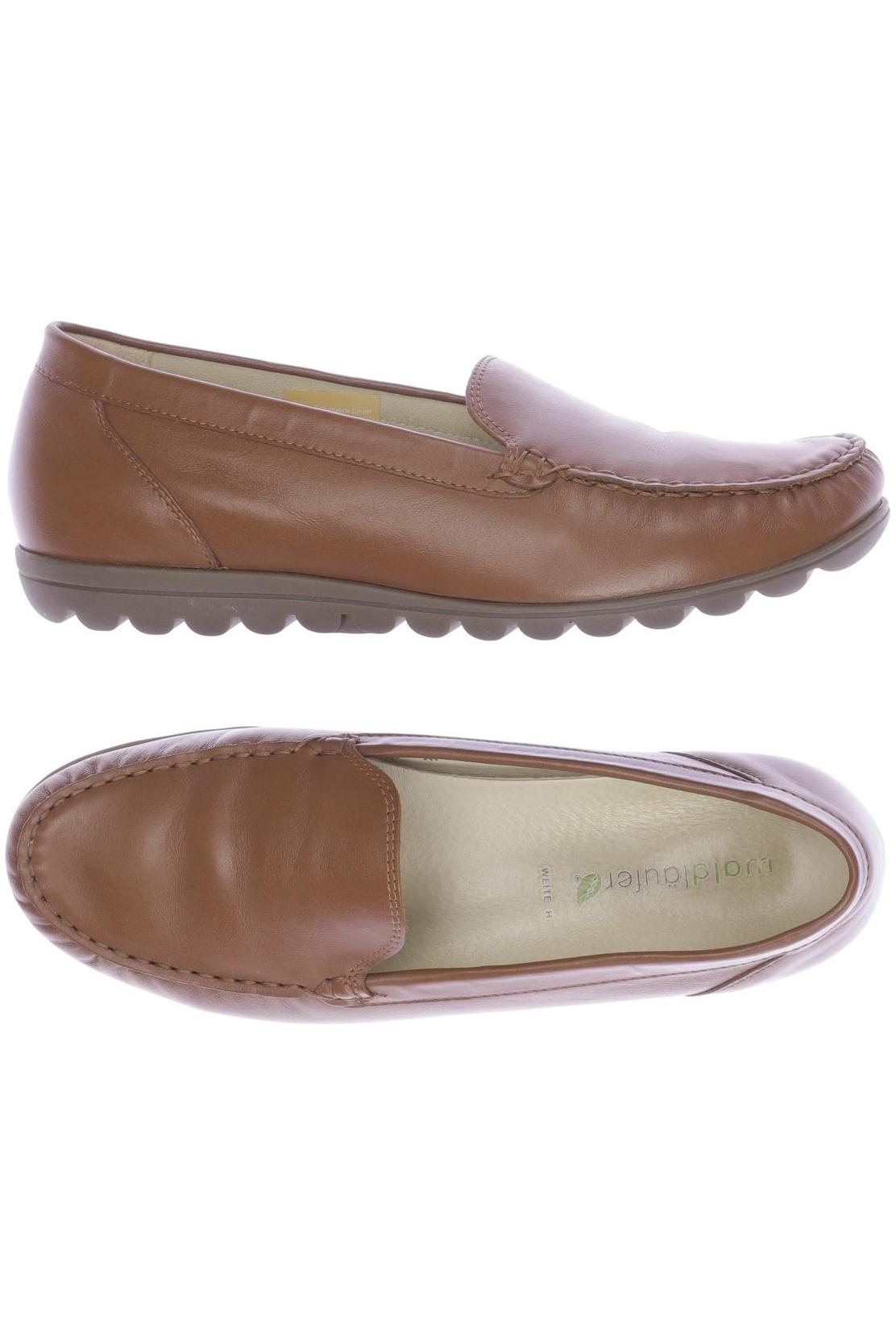 

waldläufer Damen Halbschuh, braun