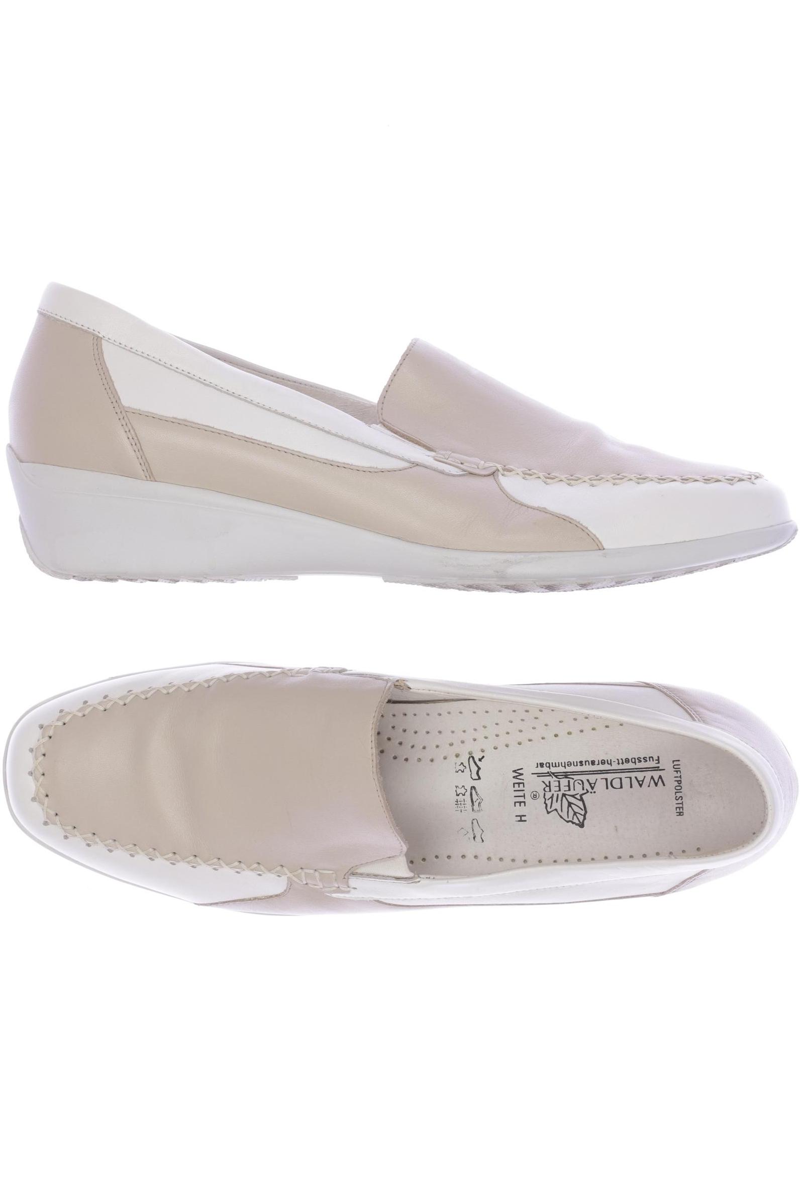 

waldläufer Damen Halbschuh, beige, Gr. 9