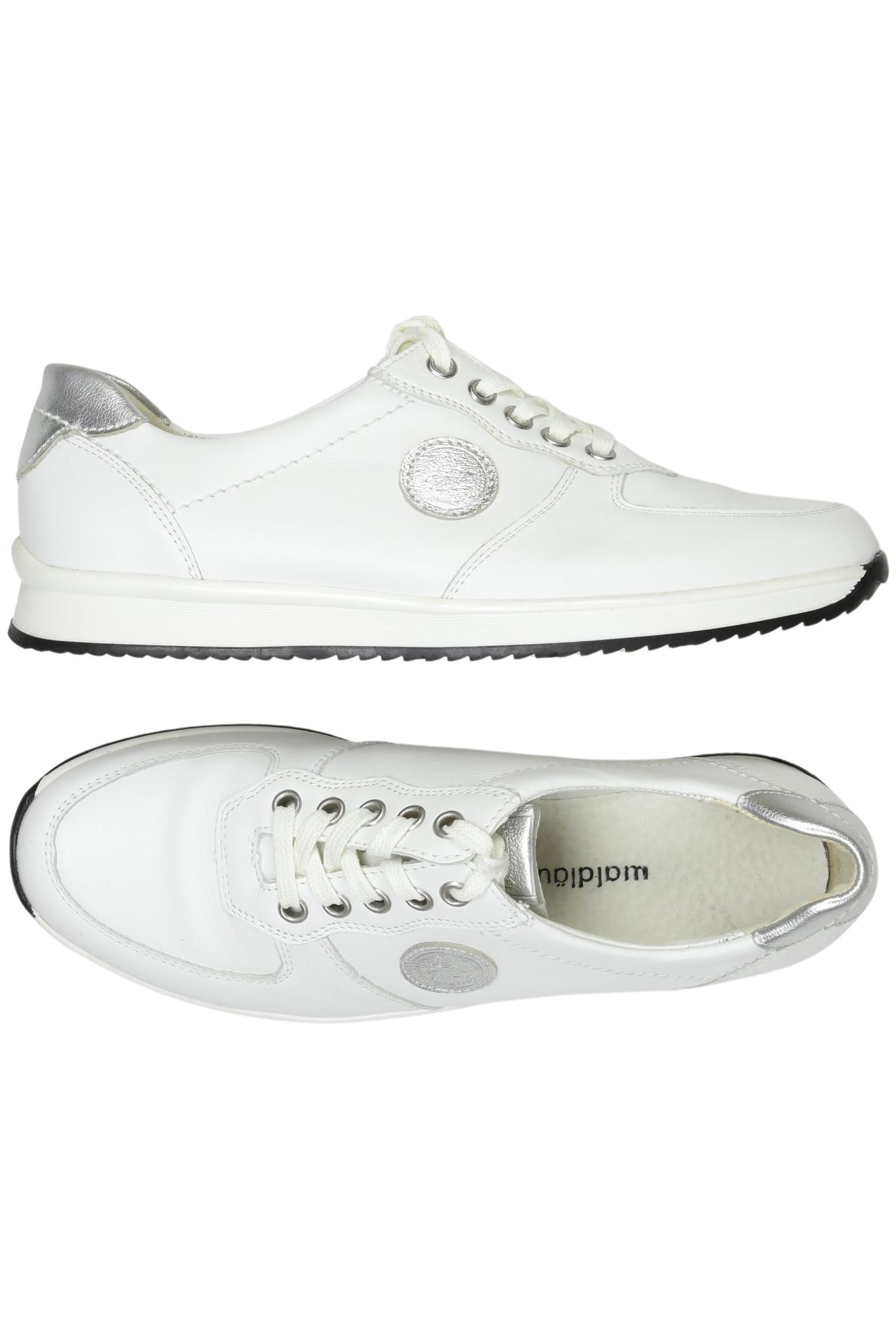 

waldläufer Damen Sneakers, weiß, Gr. 39