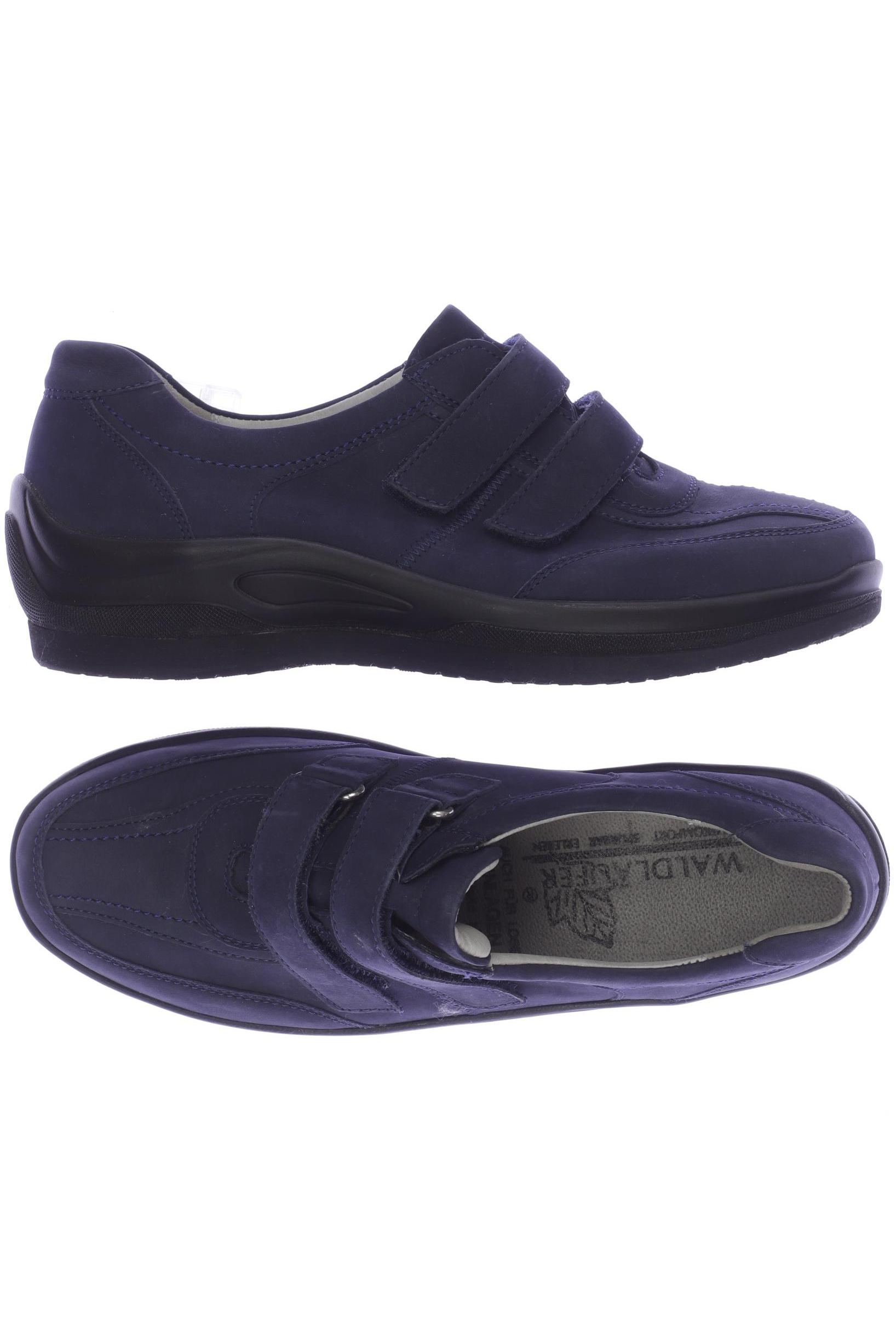 

waldläufer Damen Sneakers, marineblau, Gr. 5
