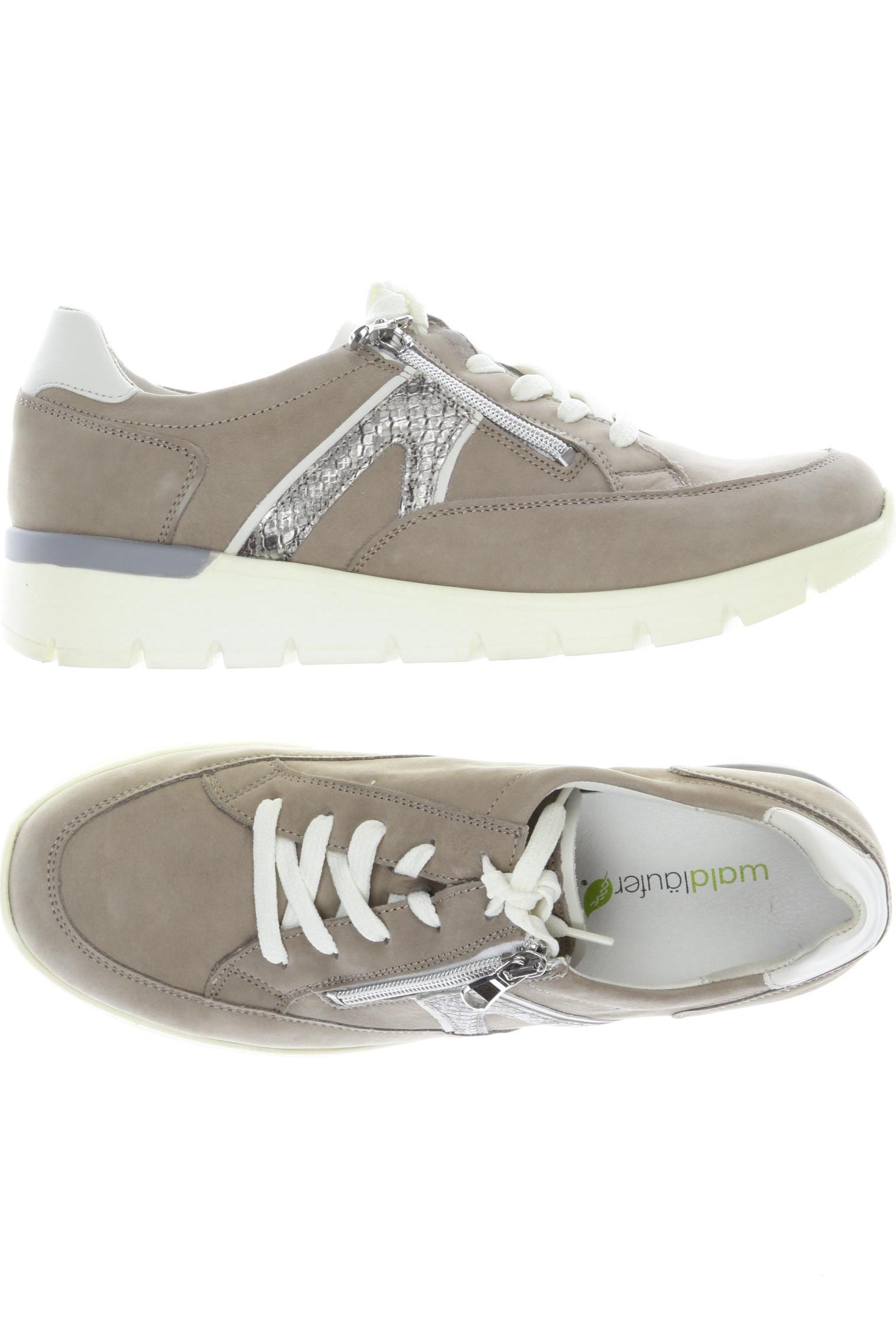 

waldläufer Damen Sneakers, beige, Gr. 7