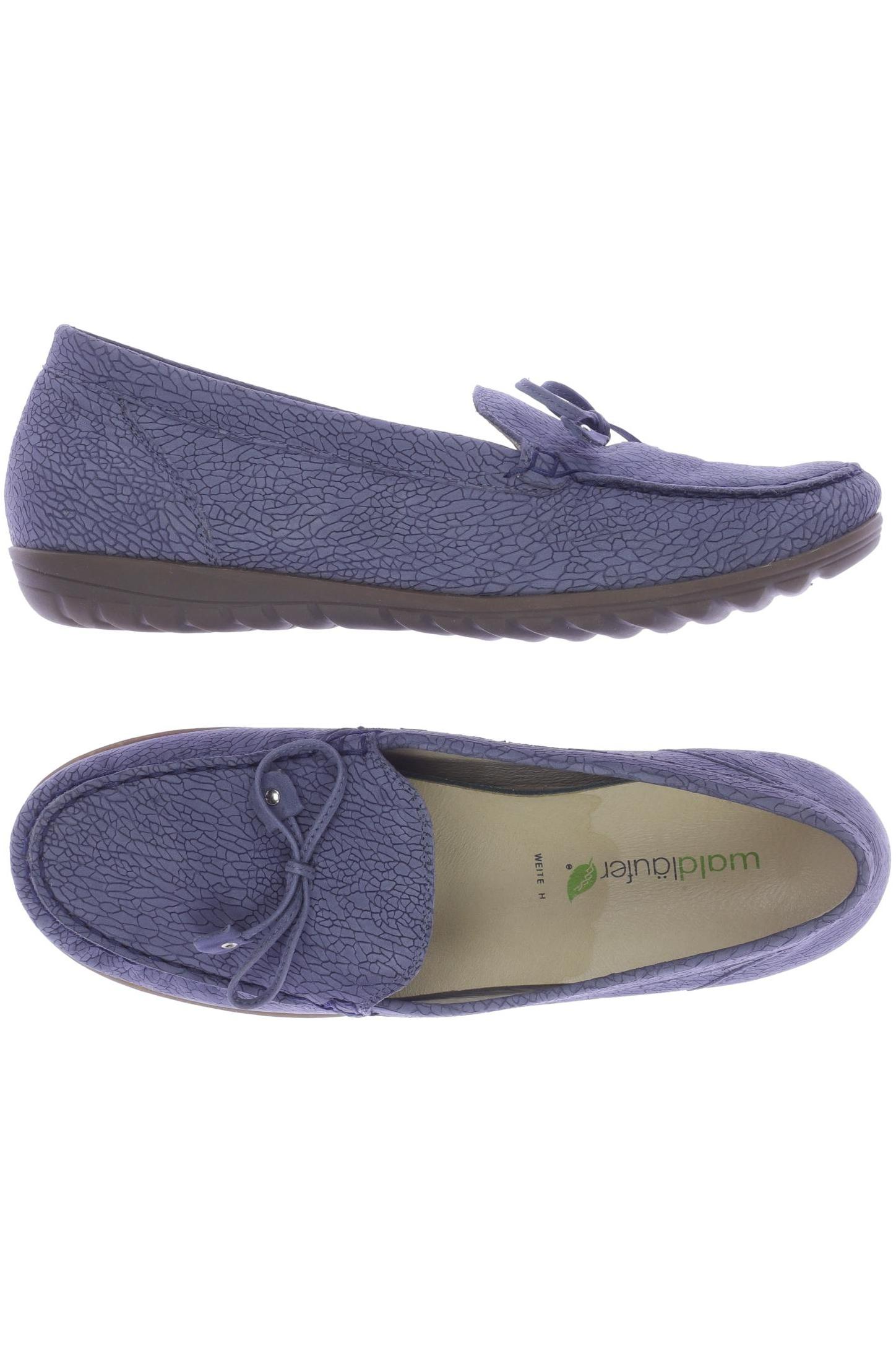 

waldläufer Damen Halbschuh, marineblau