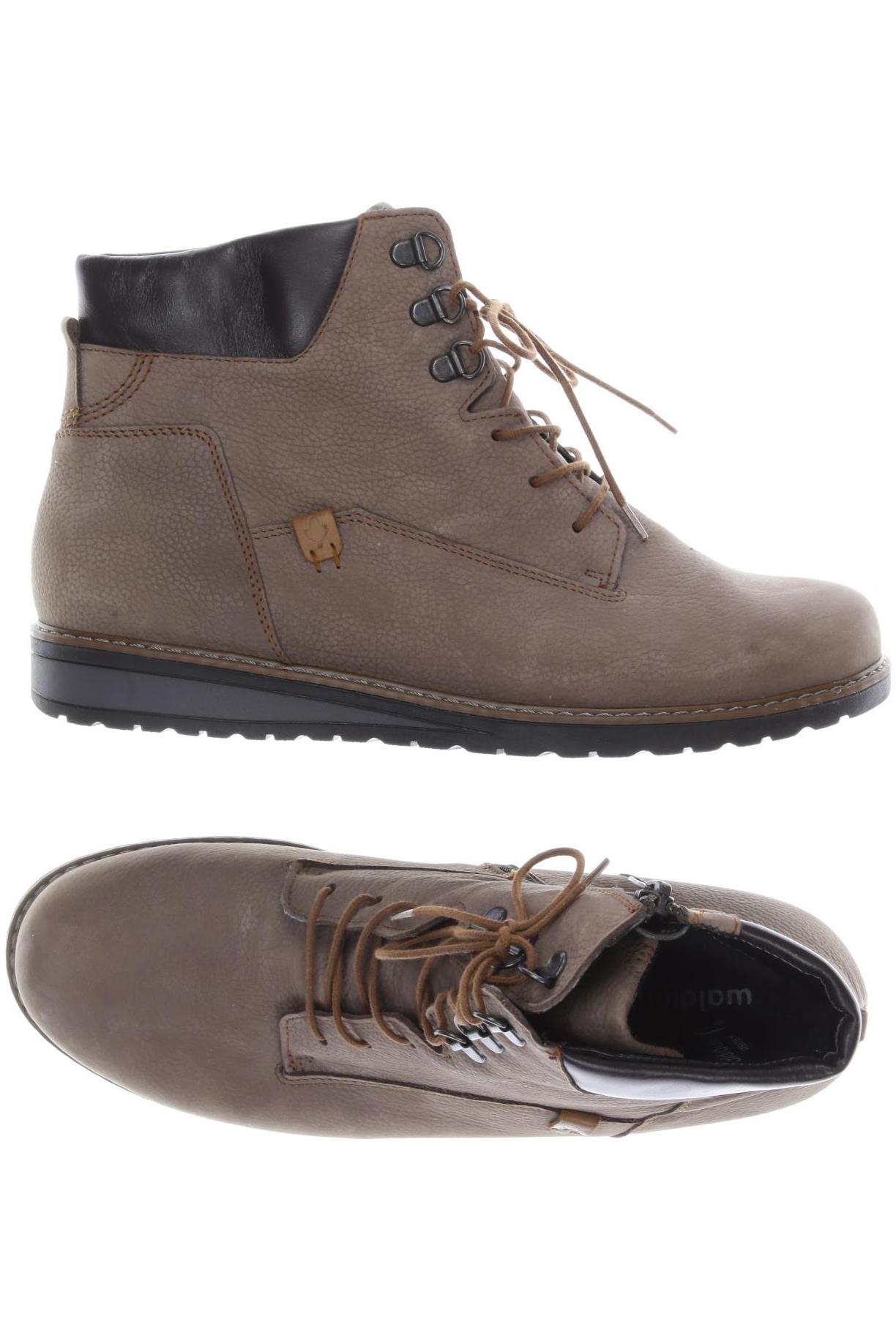 

waldläufer Damen Stiefelette, braun, Gr. 7
