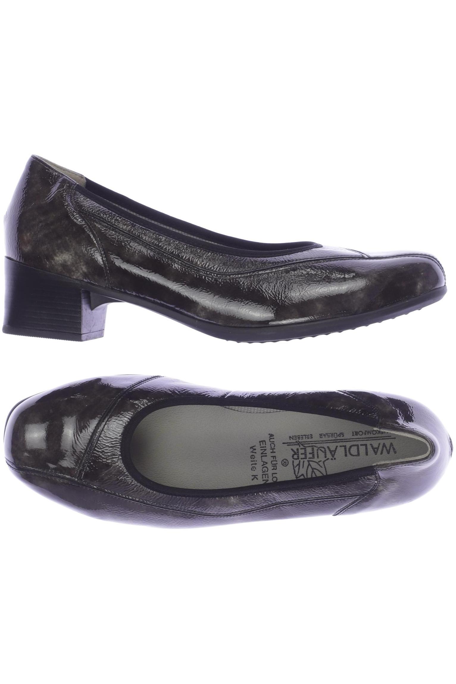 

waldläufer Damen Pumps, grün