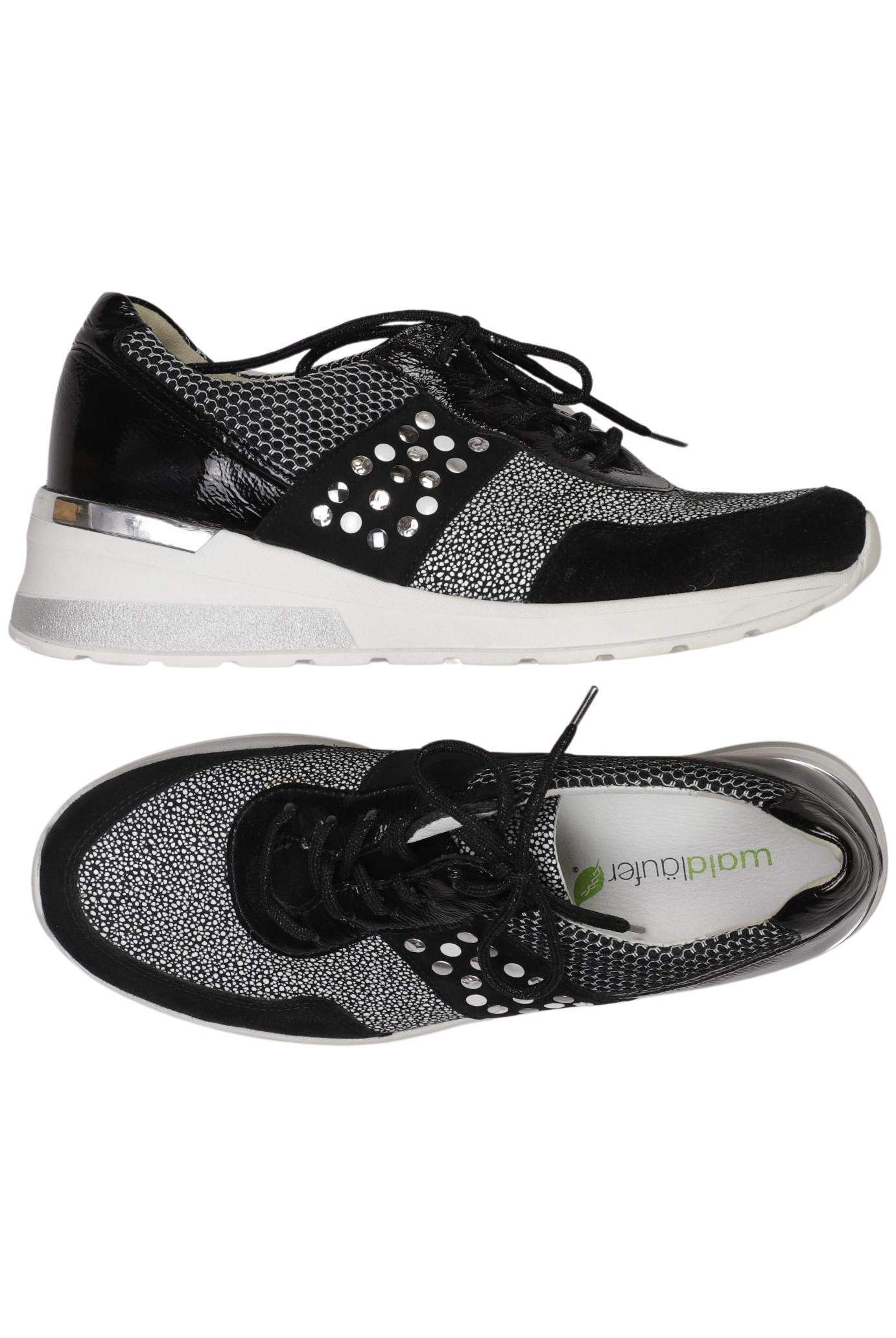 

waldläufer Damen Sneakers, mehrfarbig, Gr. 3.5