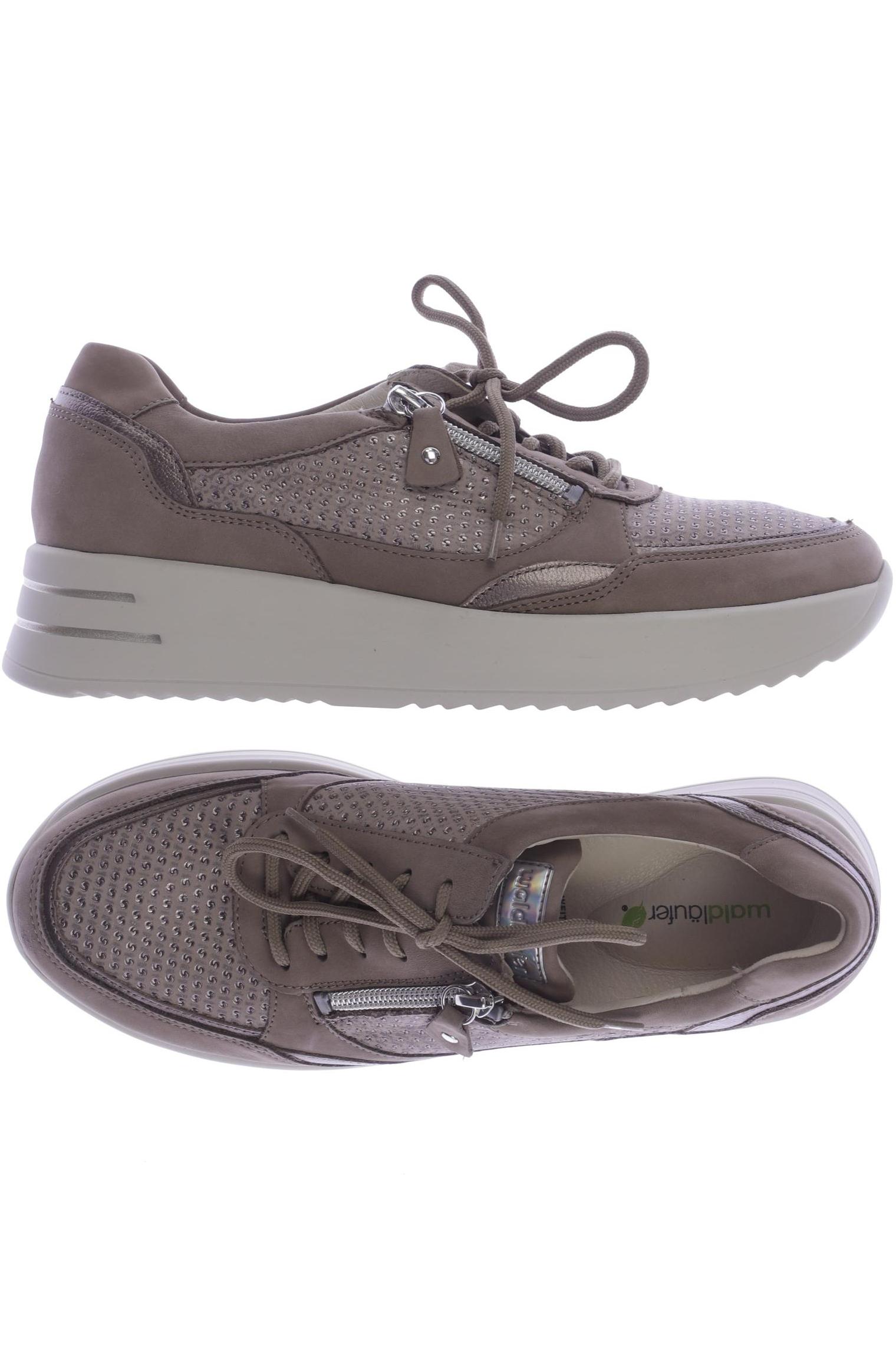 

waldläufer Damen Sneakers, beige, Gr. 6