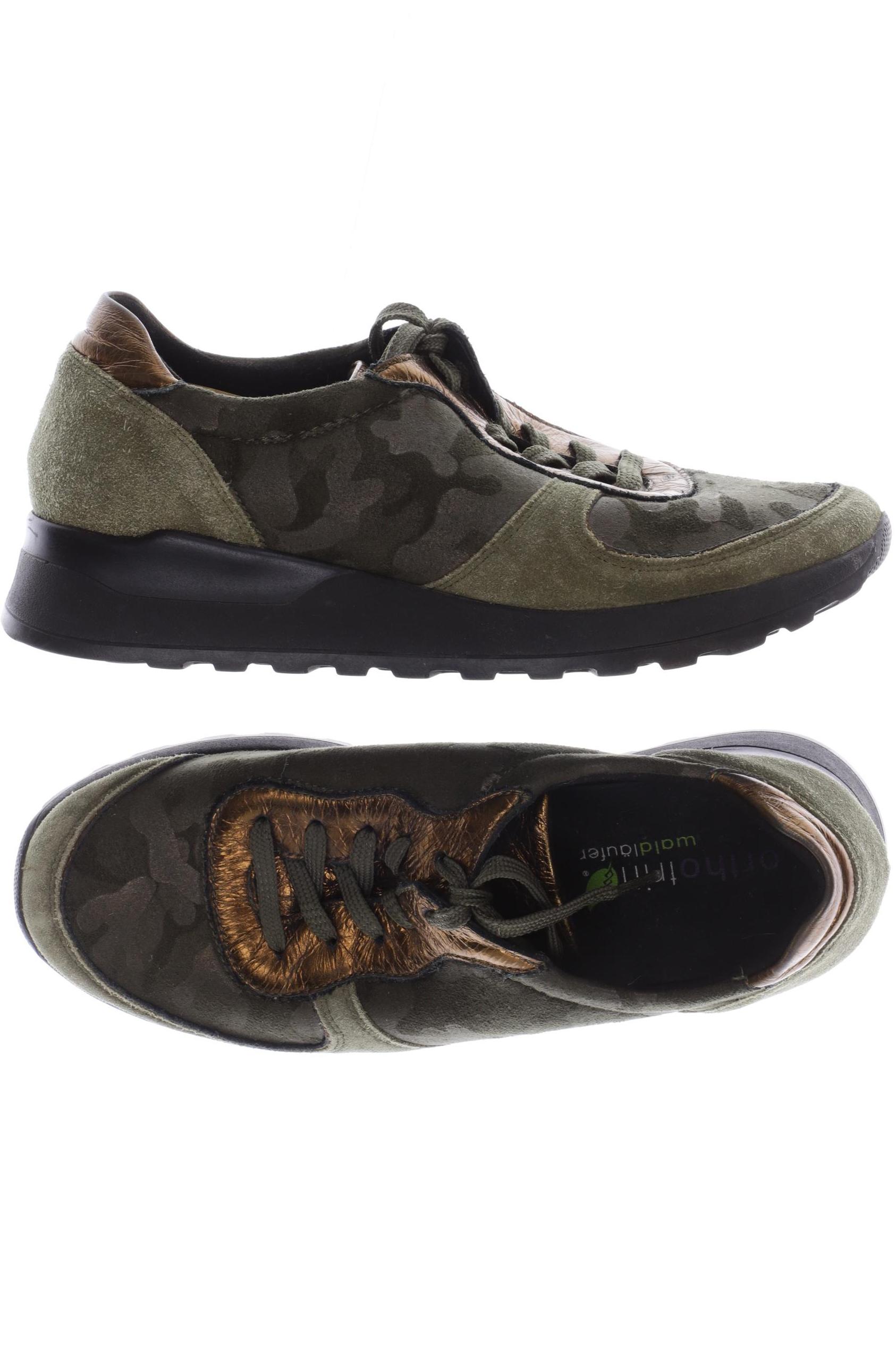 

waldläufer Damen Sneakers, grün, Gr. 37