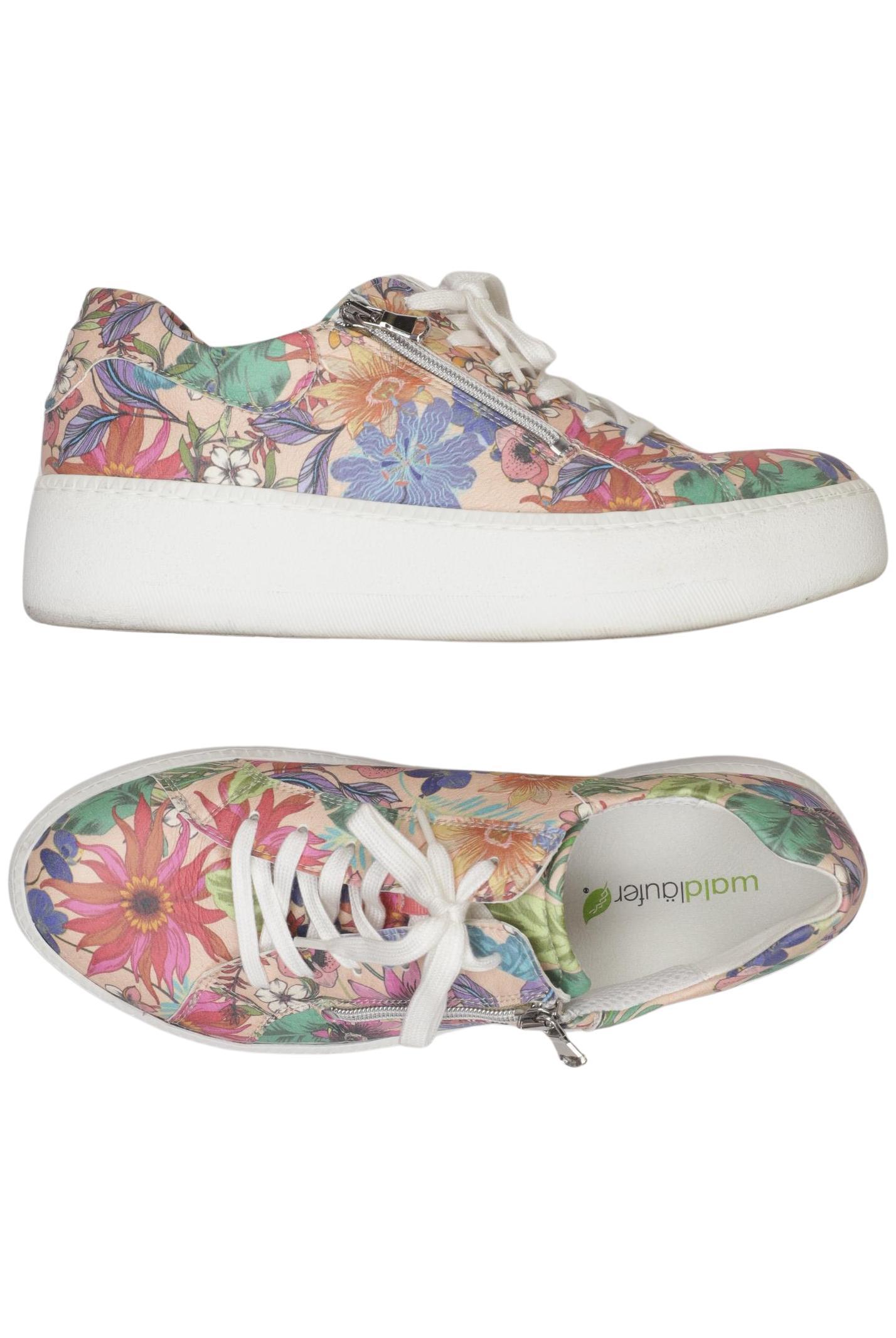 

waldläufer Damen Sneakers, mehrfarbig, Gr. 7