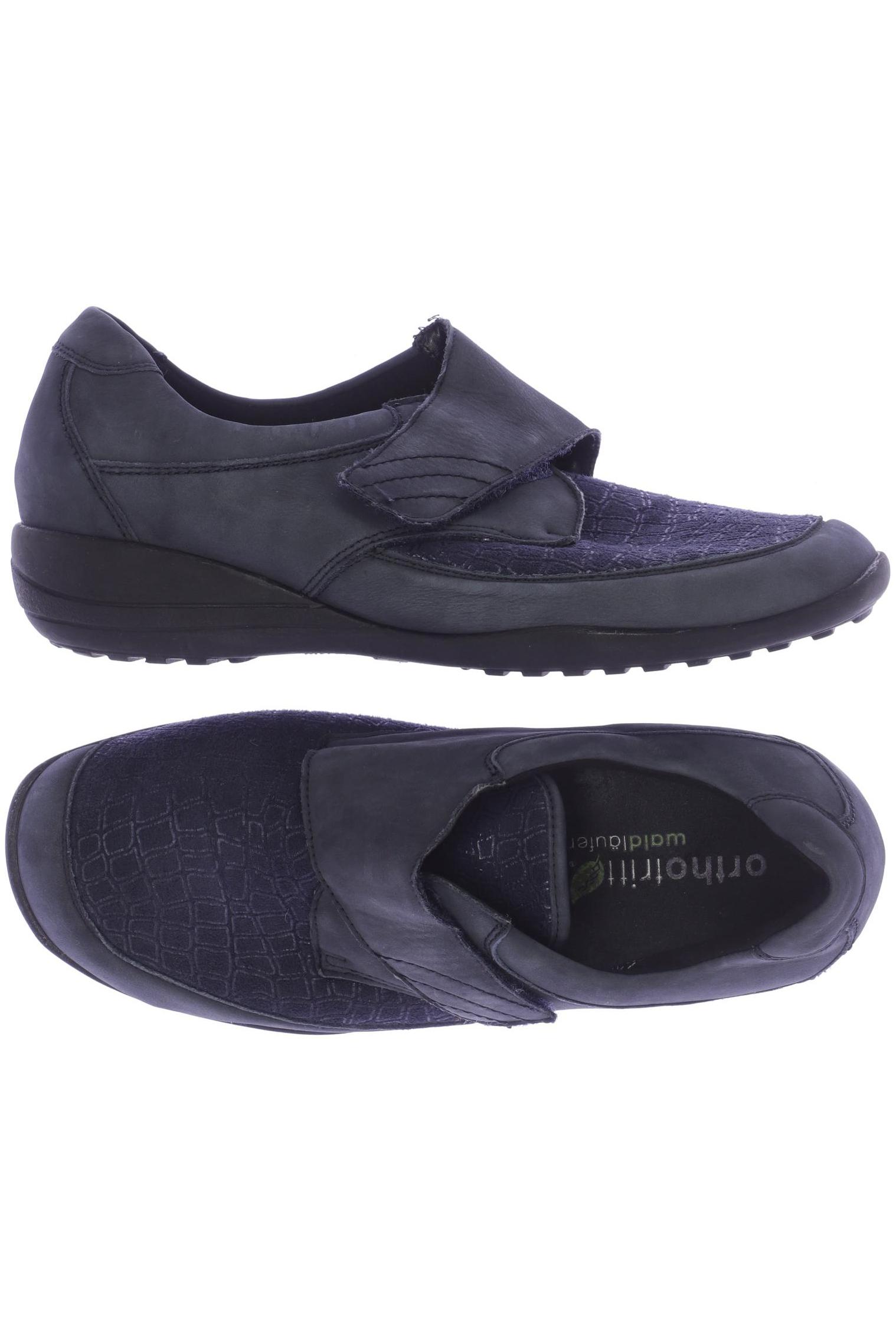 

waldläufer Damen Halbschuh, marineblau, Gr. 5