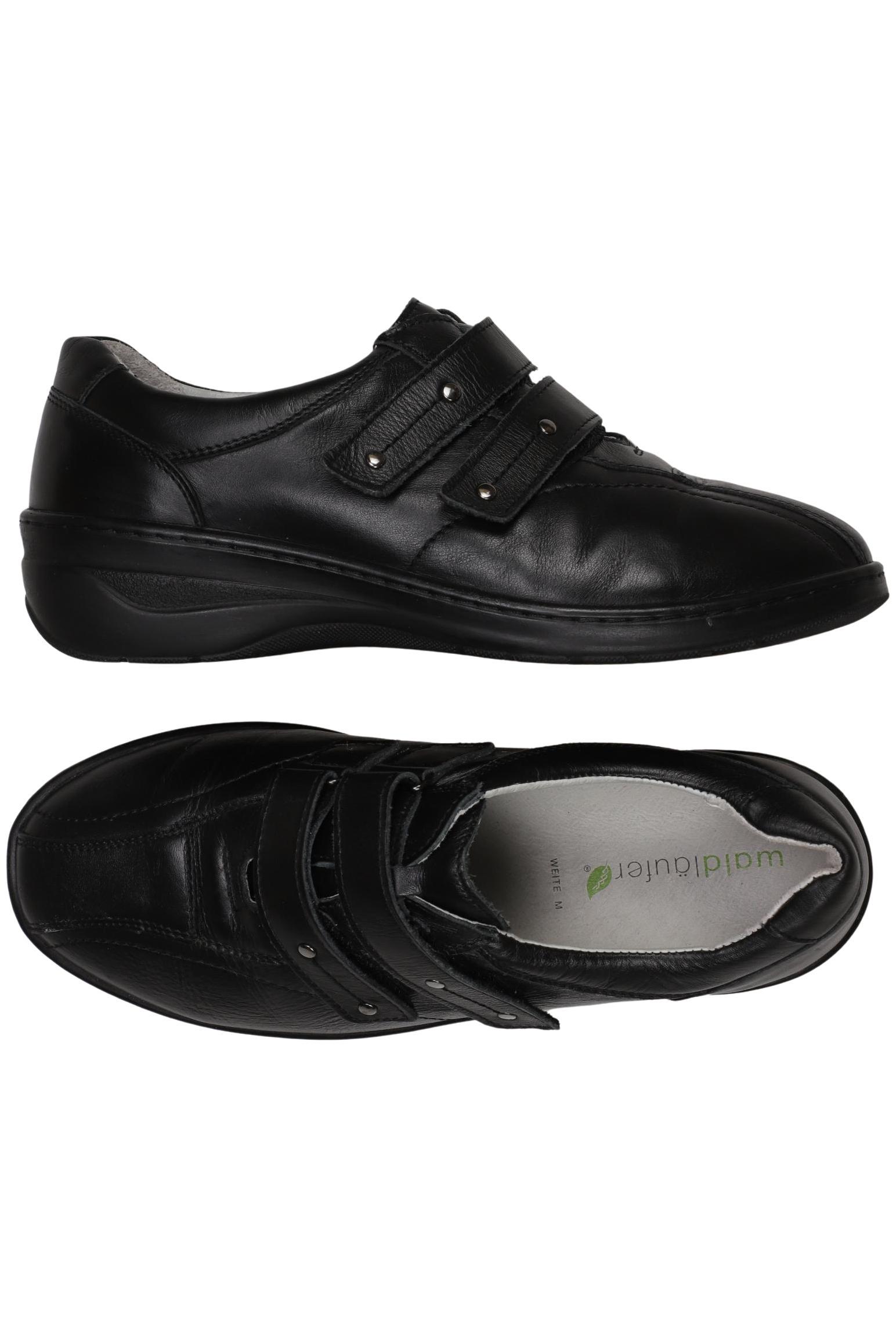 

waldläufer Damen Halbschuh, schwarz, Gr. 39