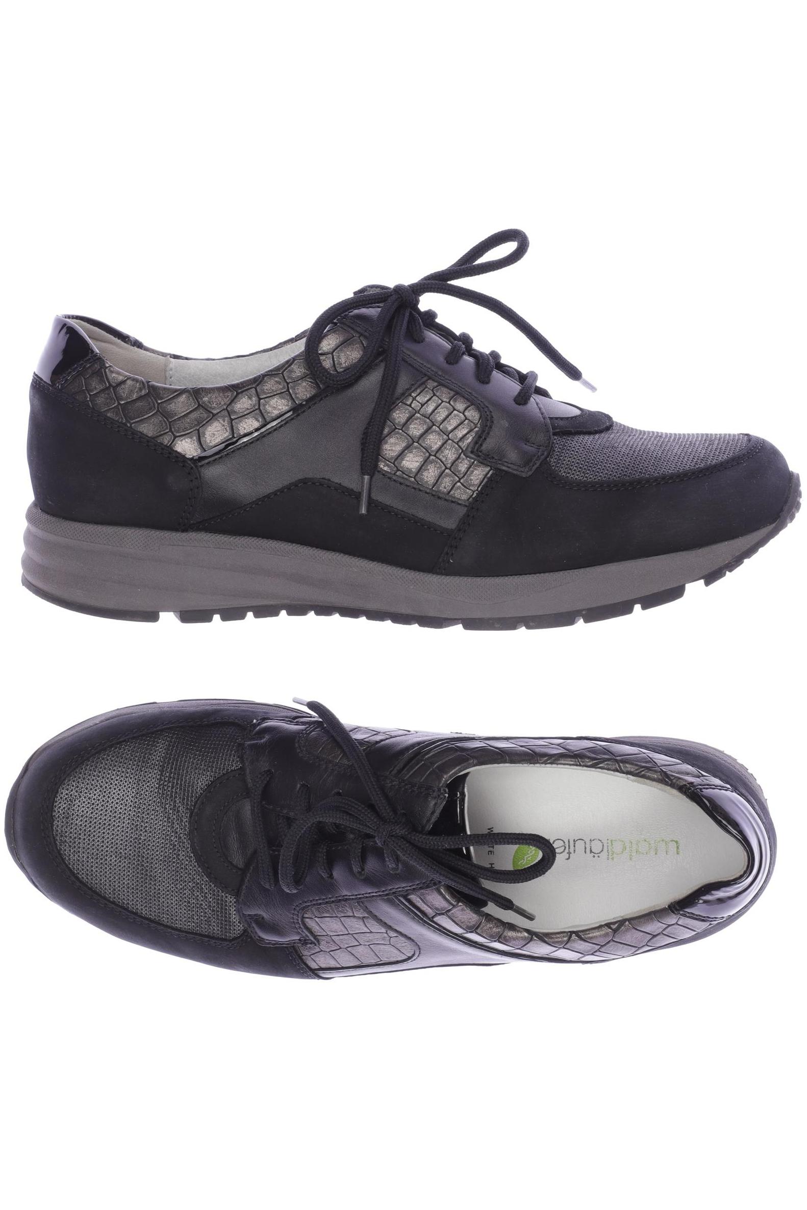 

waldläufer Damen Sneakers, schwarz
