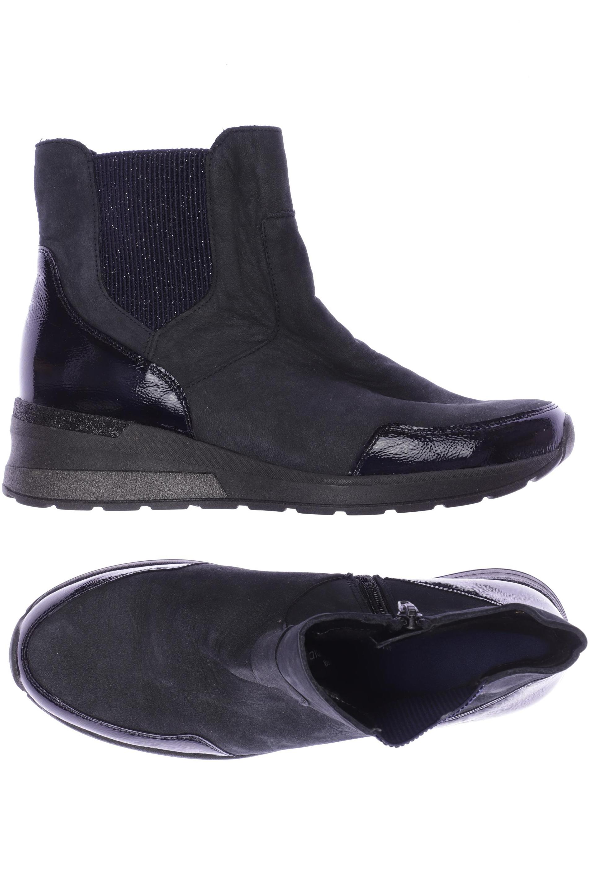 

waldläufer Damen Stiefelette, marineblau, Gr. 39
