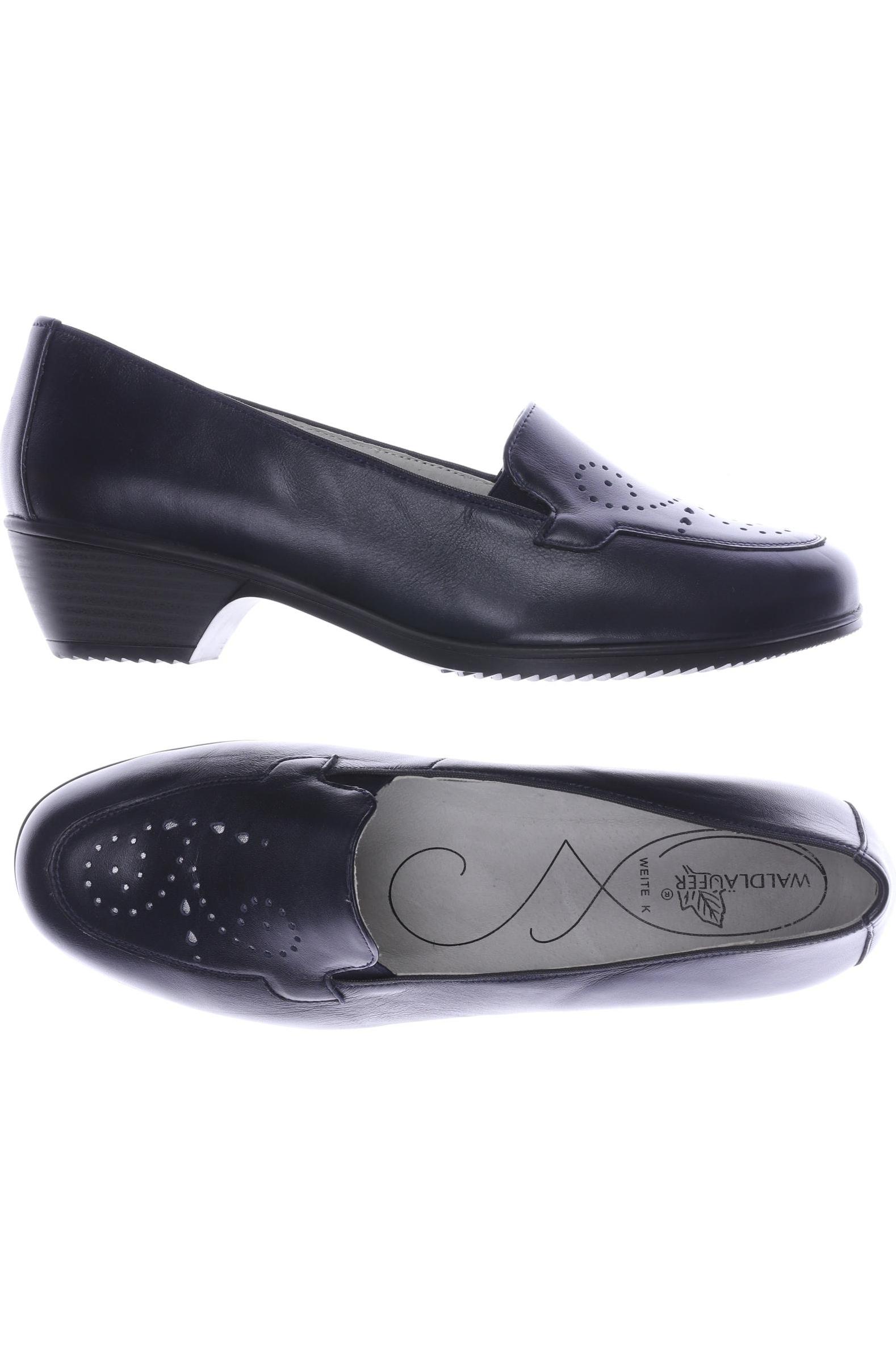 

waldläufer Damen Halbschuh, marineblau