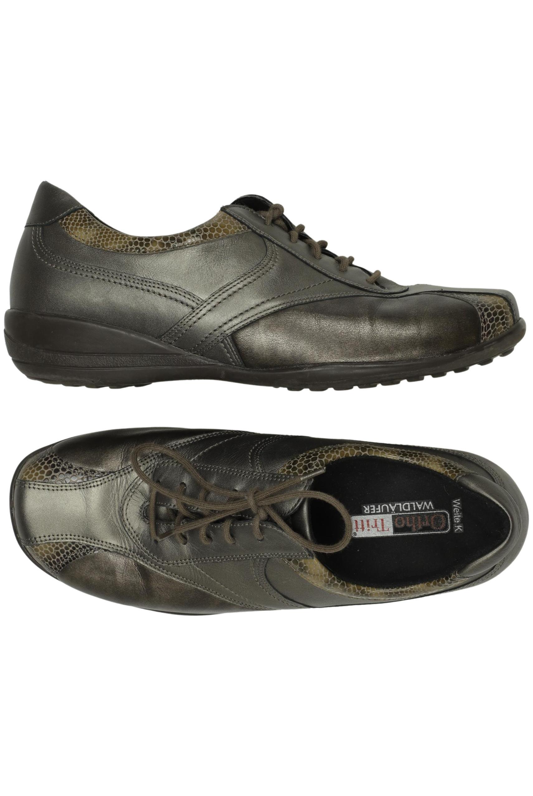 

waldläufer Damen Halbschuh, braun, Gr. 5.5