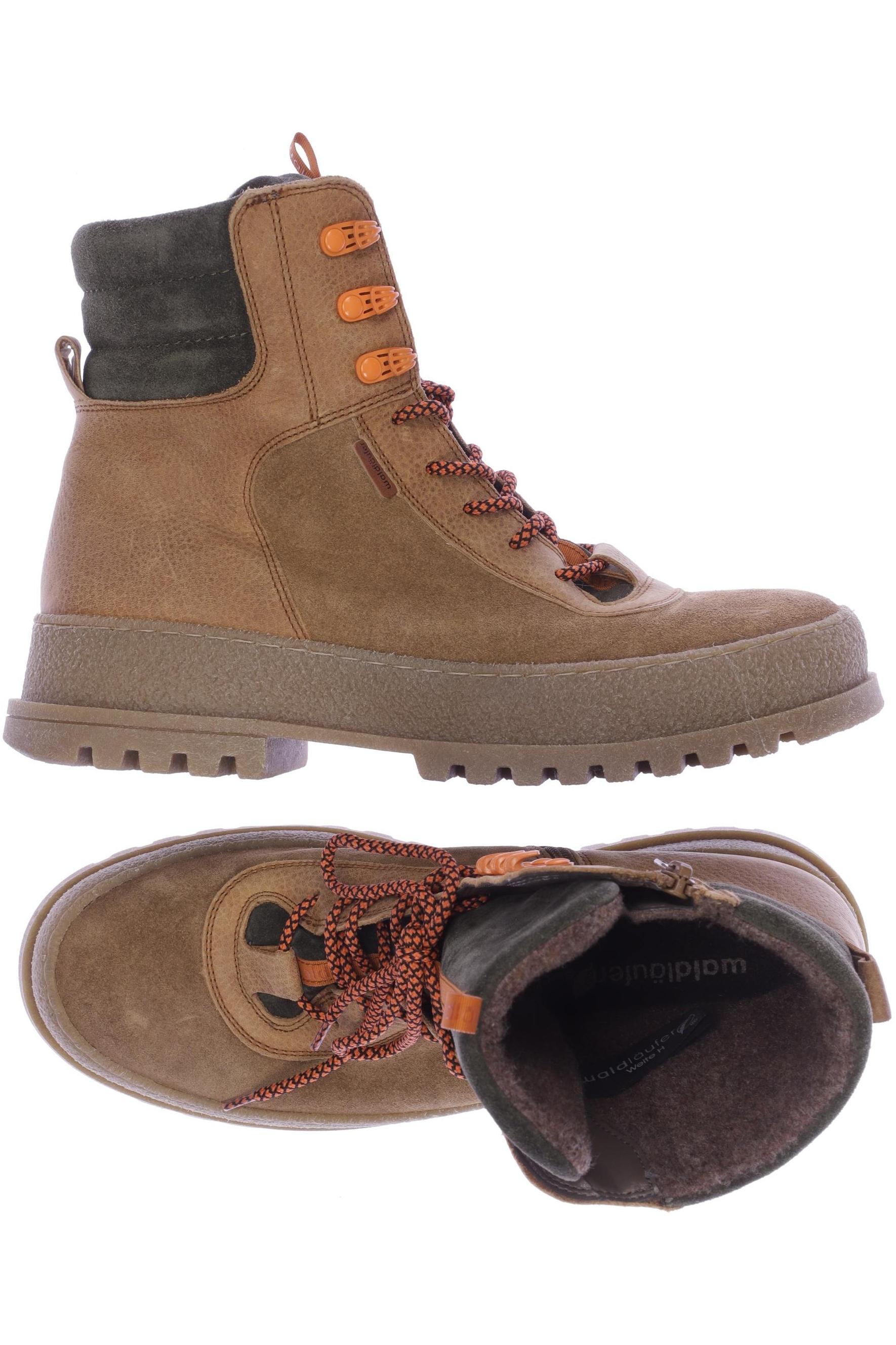 

waldläufer Damen Stiefelette, beige, Gr. 6