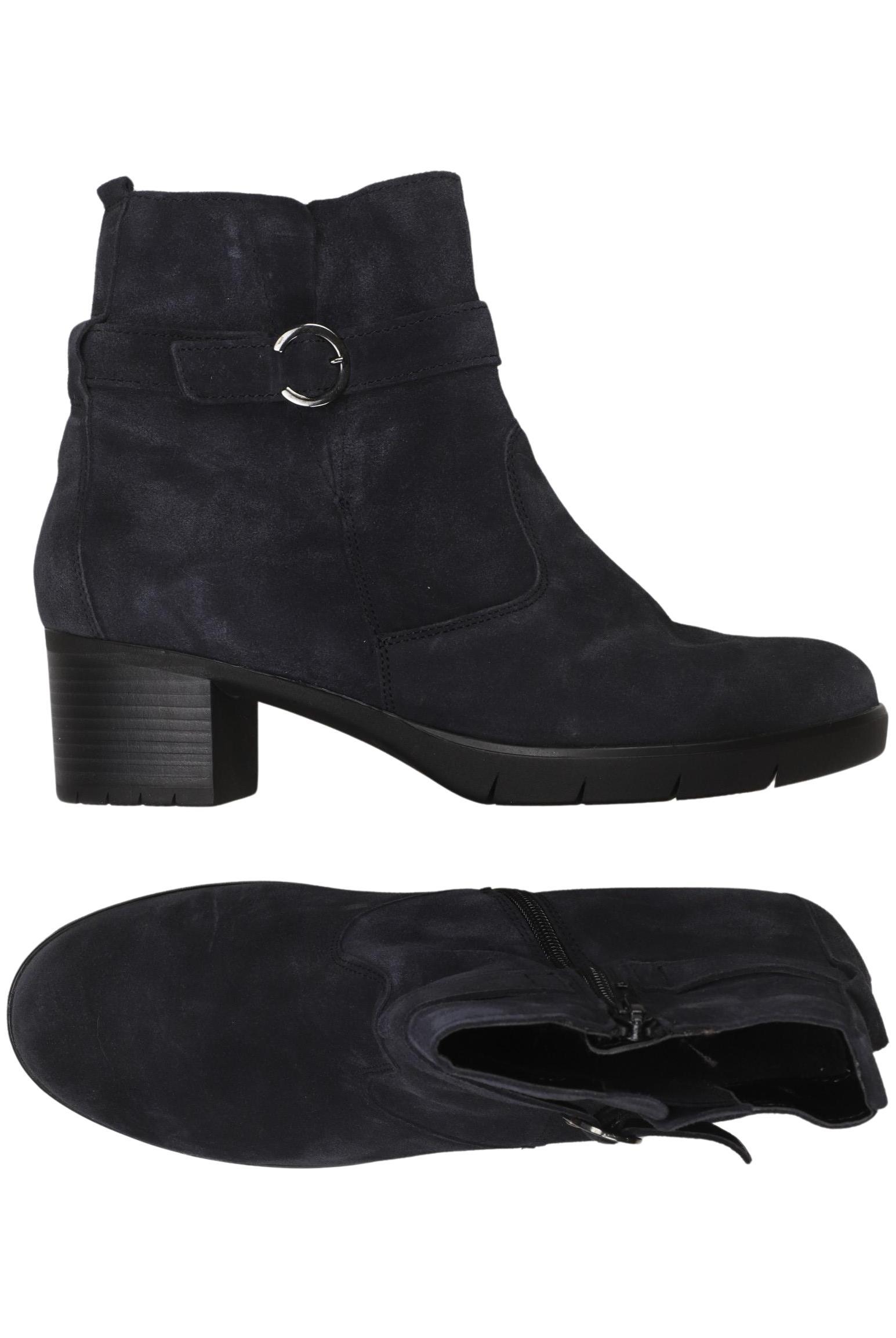 

waldläufer Damen Stiefelette, marineblau, Gr. 6