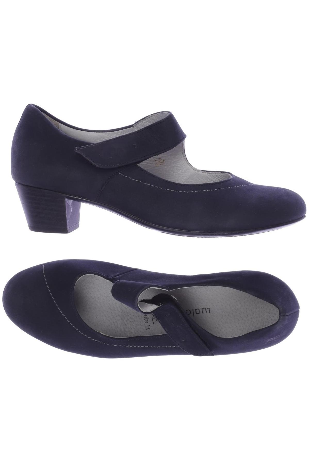

waldläufer Damen Pumps, marineblau, Gr. 6.5