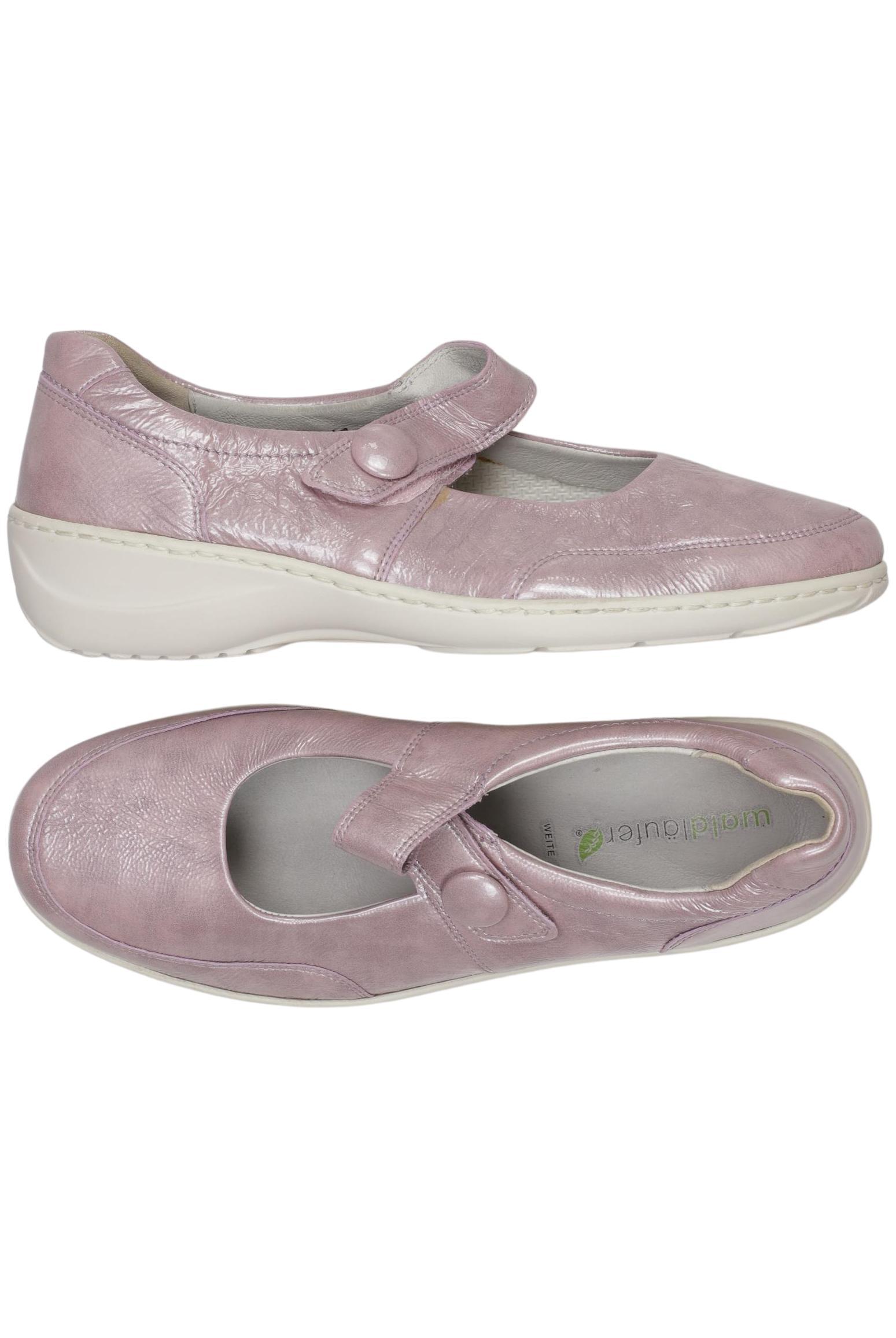 

waldläufer Damen Halbschuh, pink, Gr. 6