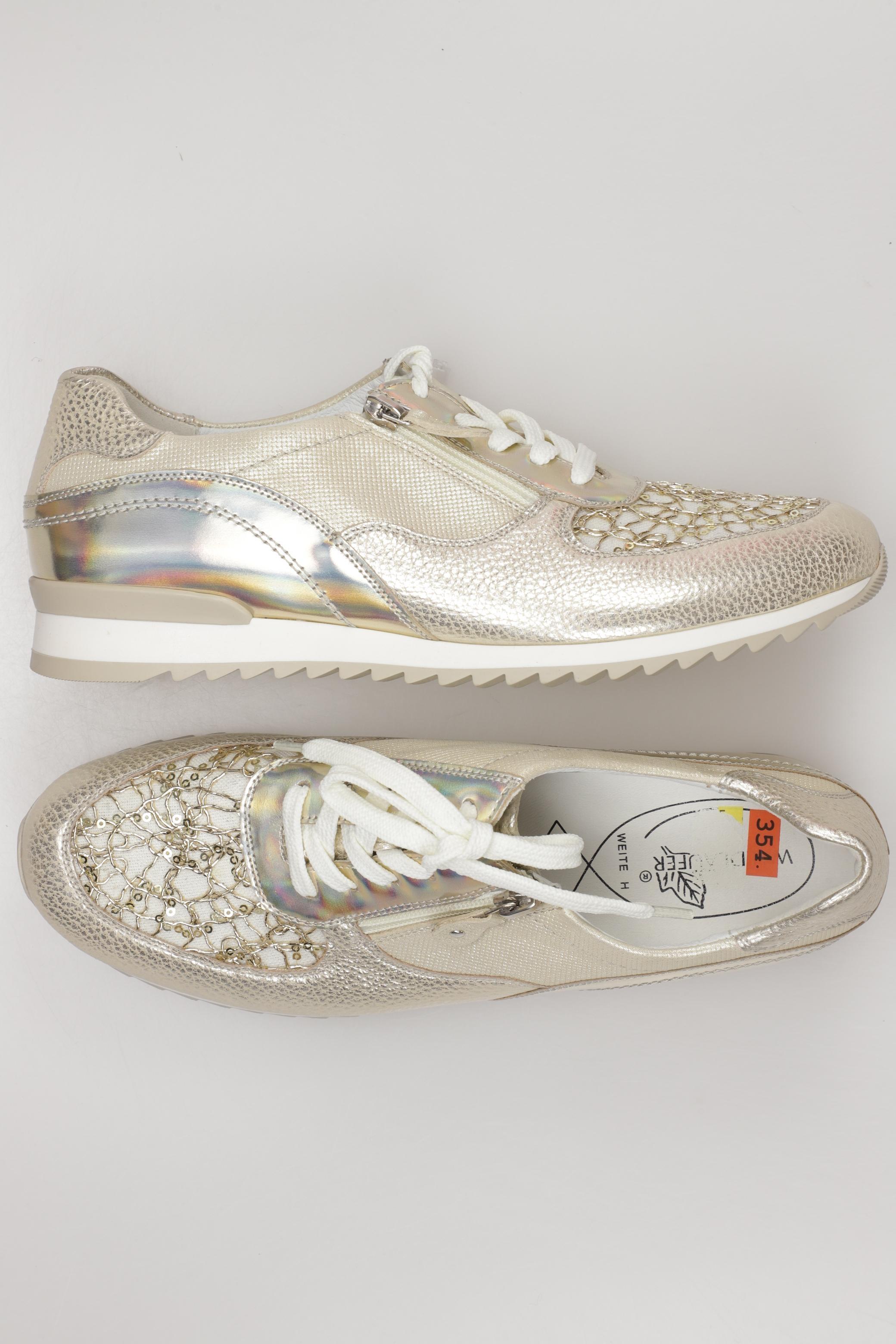 

waldläufer Damen Halbschuh, cremeweiß, Gr. 7