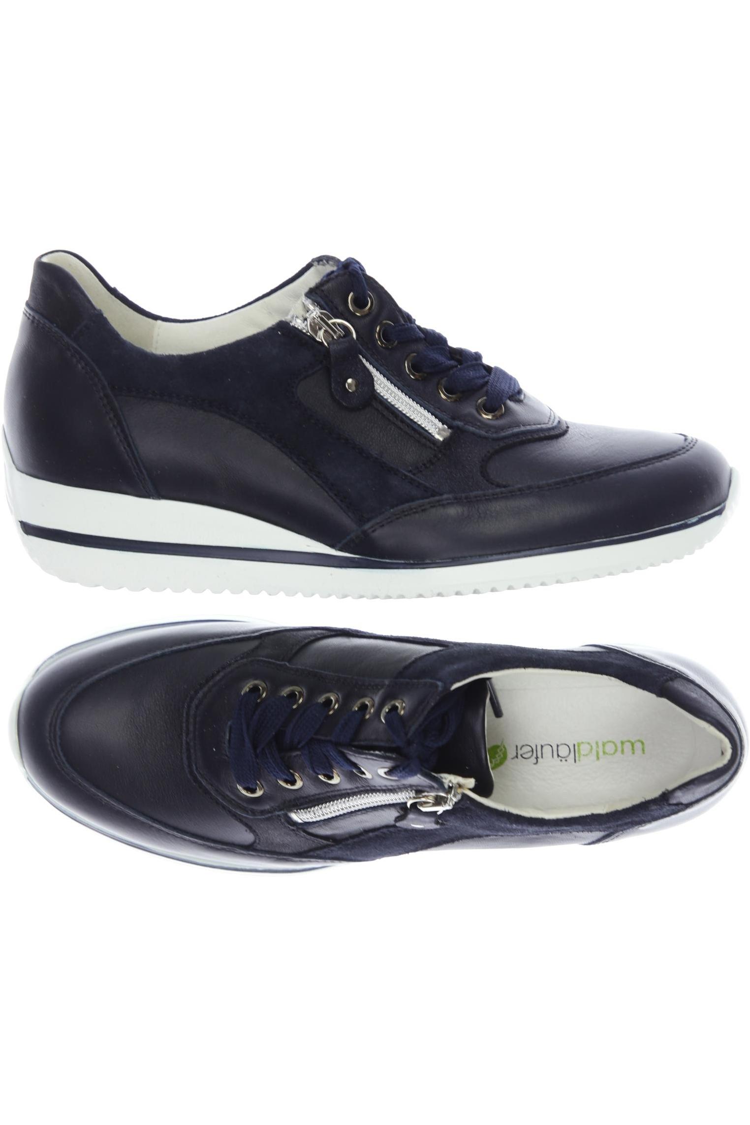 

waldläufer Damen Sneakers, marineblau, Gr. 5