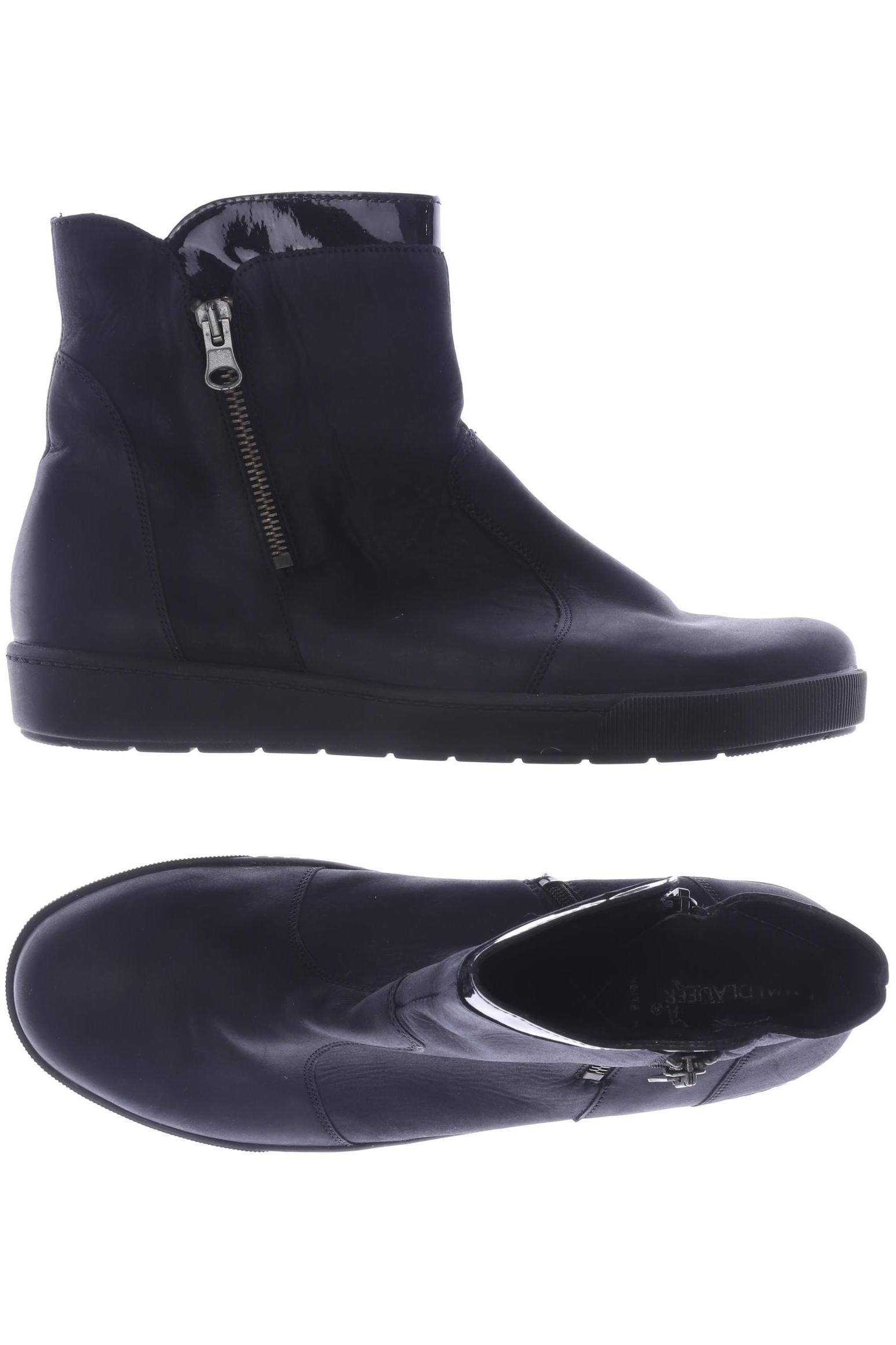 

waldläufer Damen Stiefelette, marineblau