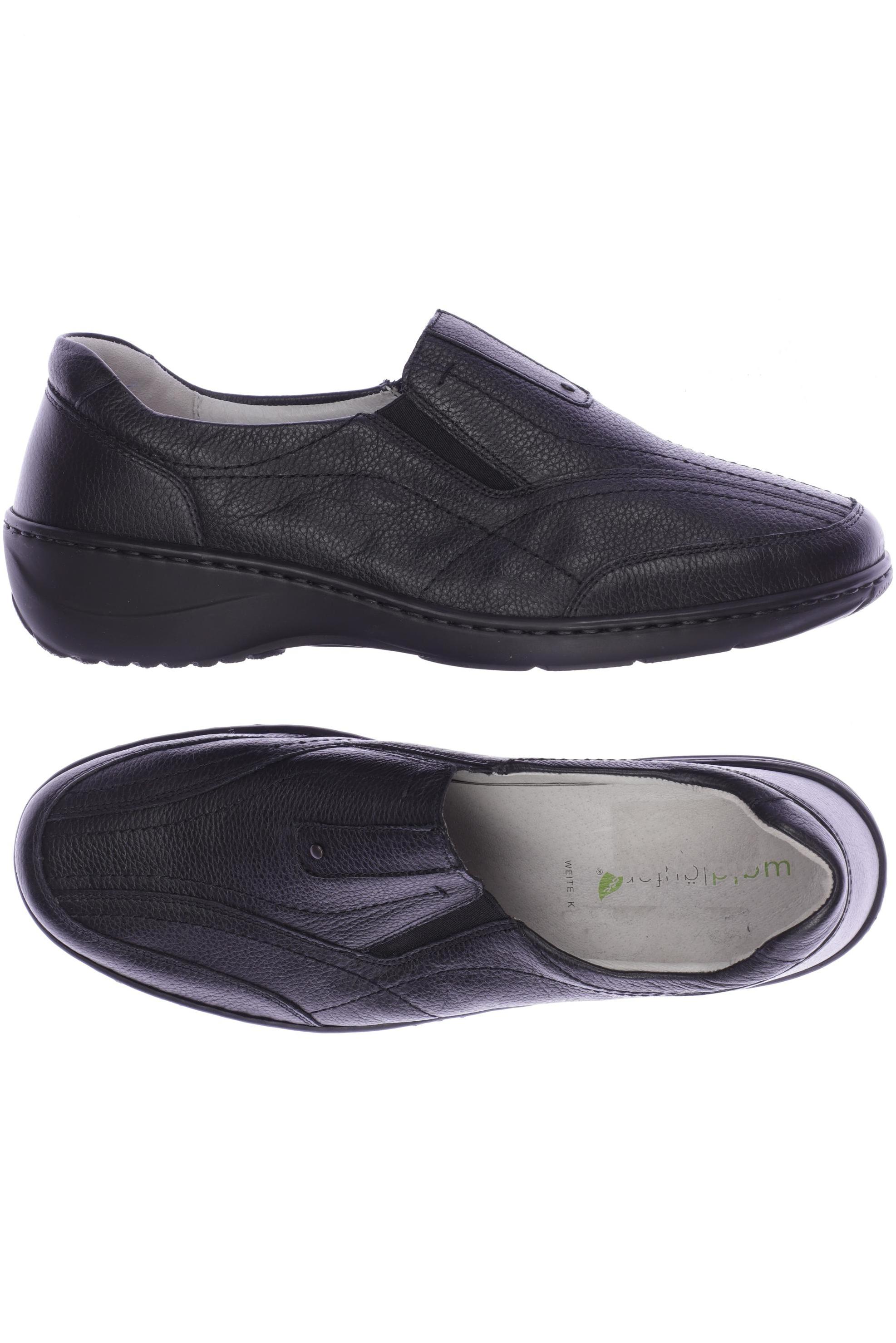 

waldläufer Damen Halbschuh, schwarz, Gr. 6.5