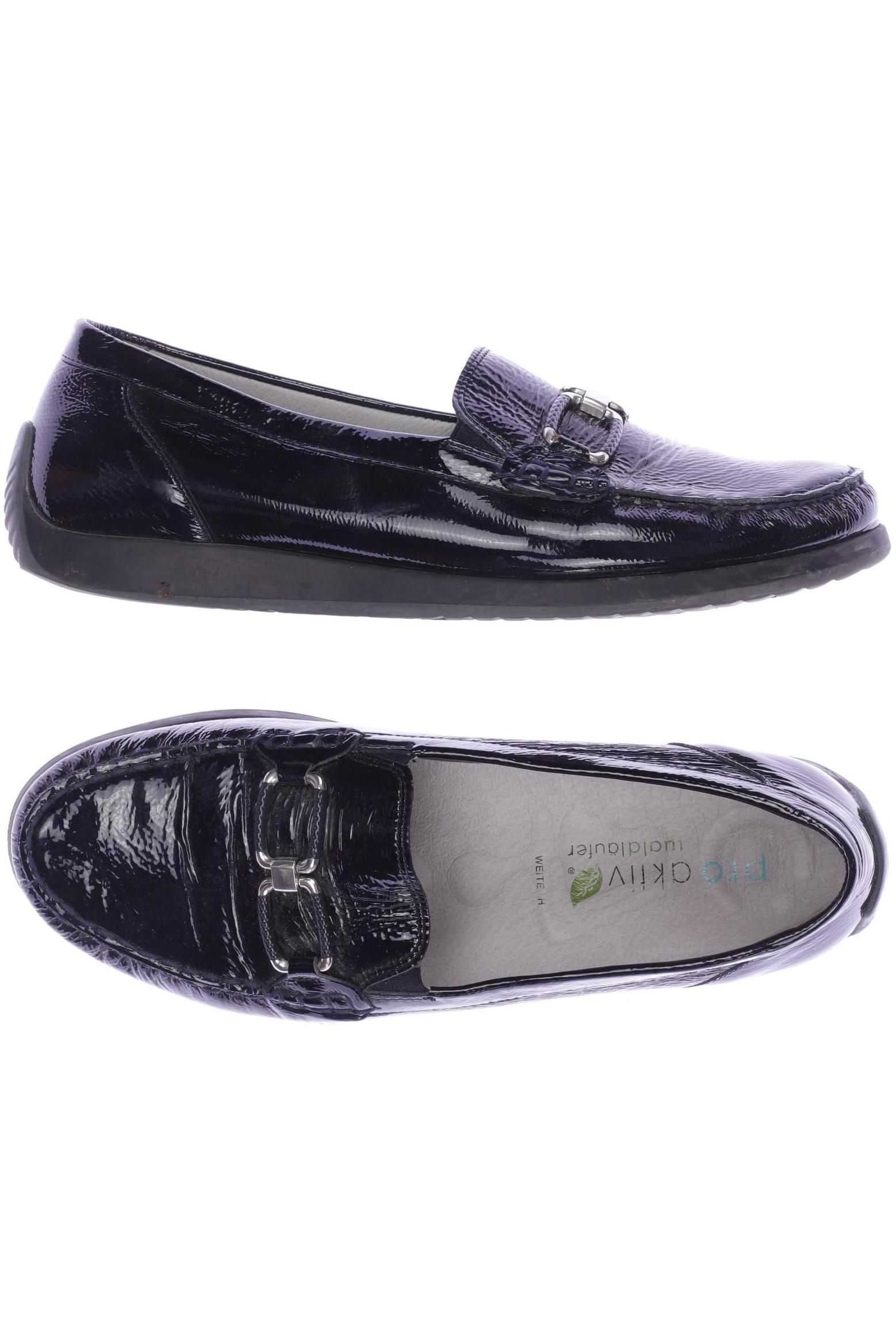 

waldläufer Damen Halbschuh, marineblau, Gr. 6.5