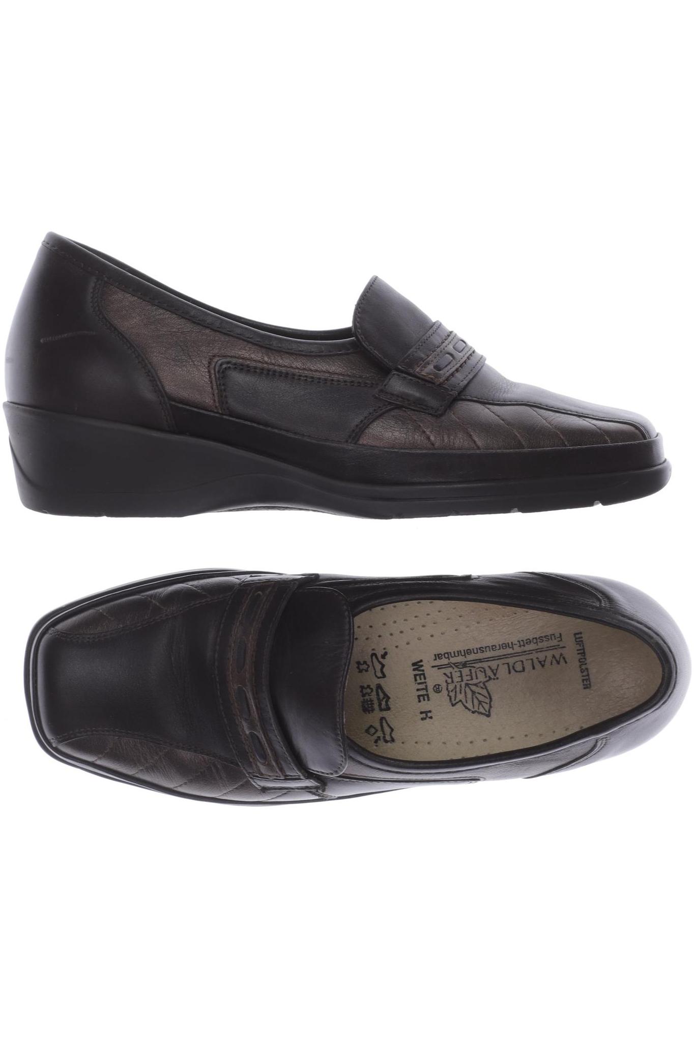 

waldläufer Damen Halbschuh, braun