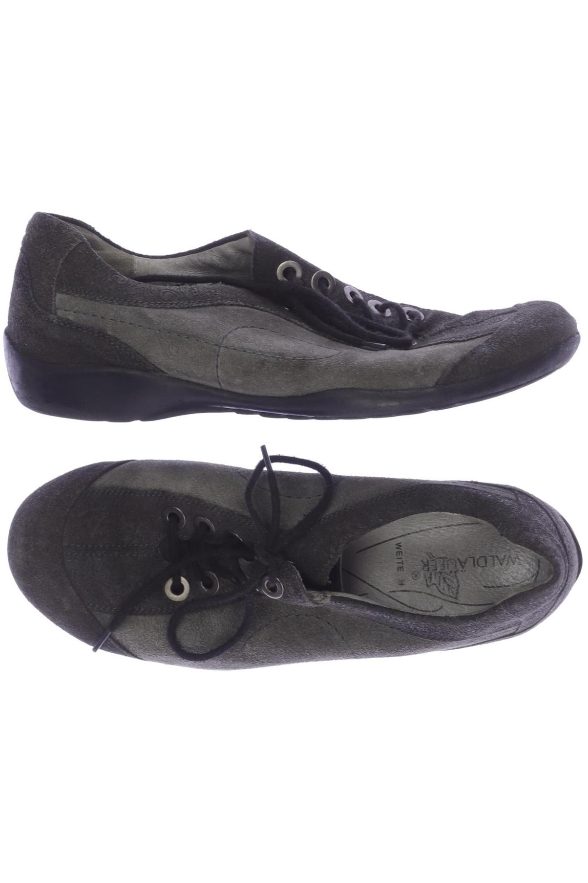 

waldläufer Damen Sneakers, grau, Gr. 4.5