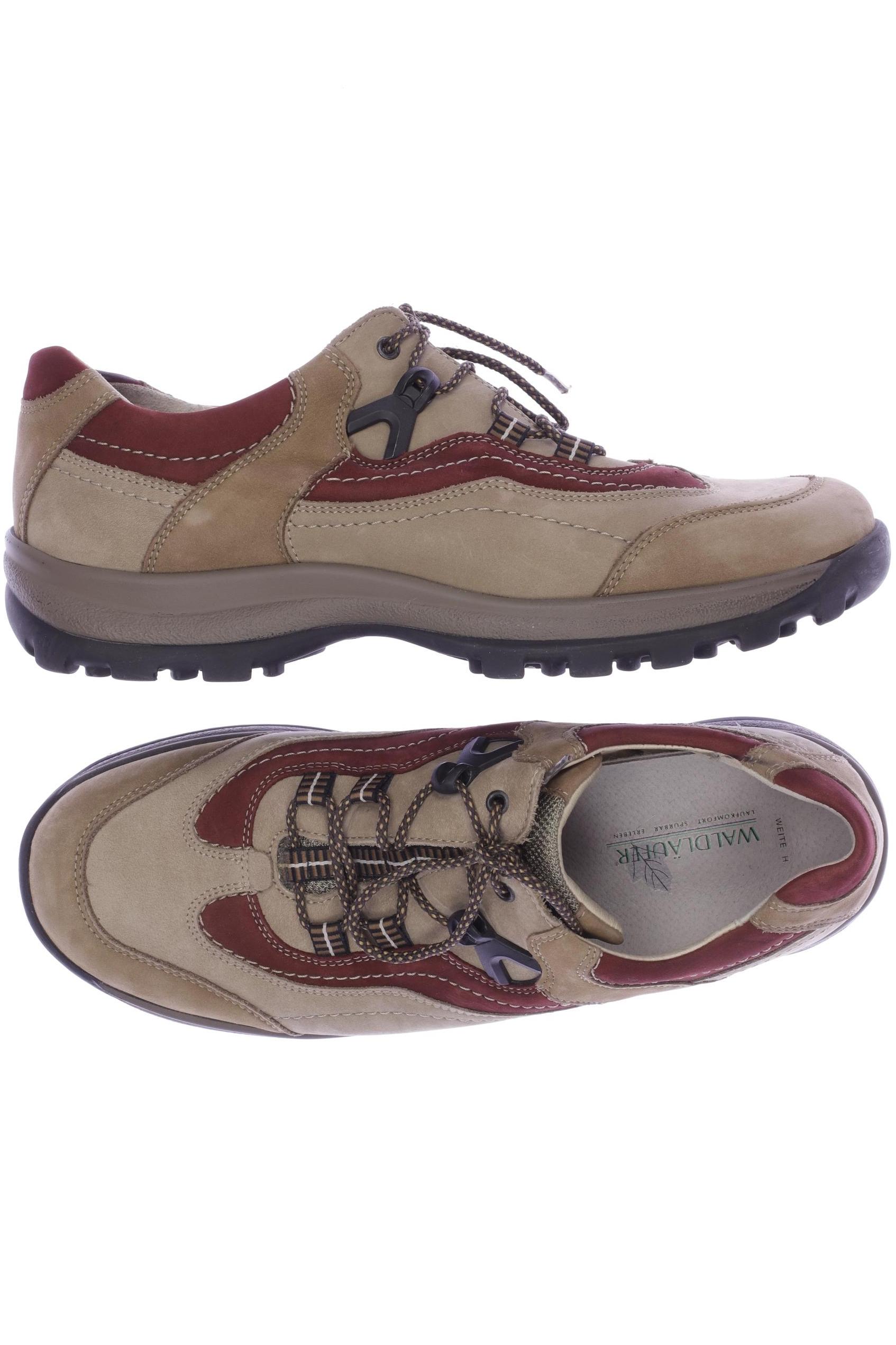 

waldläufer Damen Sneakers, beige, Gr. 6.5
