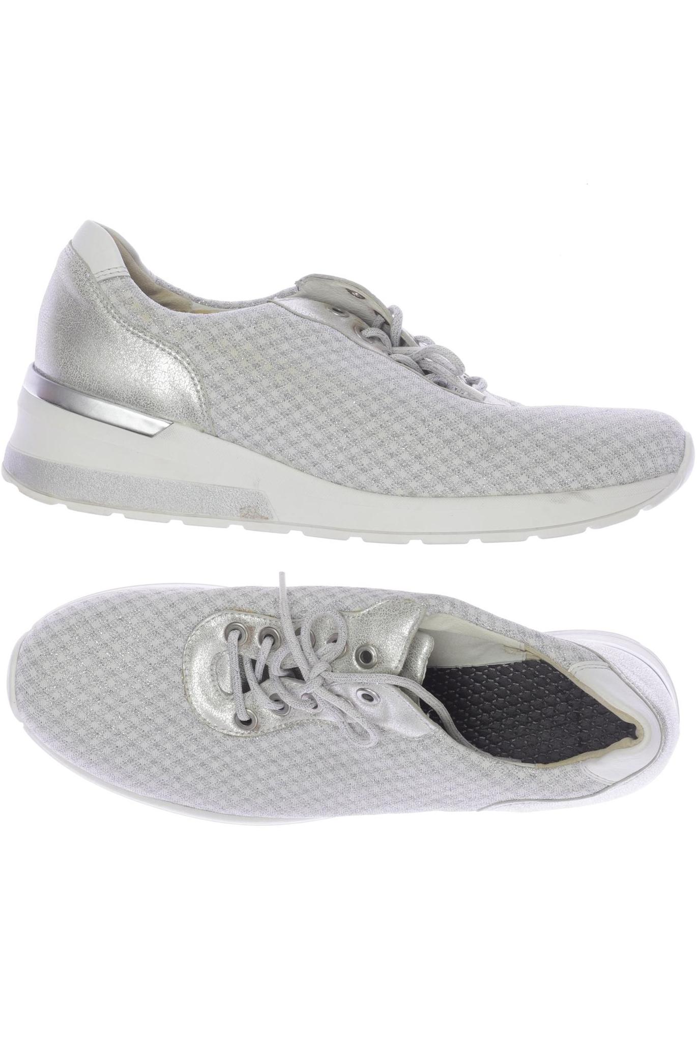 

waldläufer Damen Sneakers, silber, Gr. 7