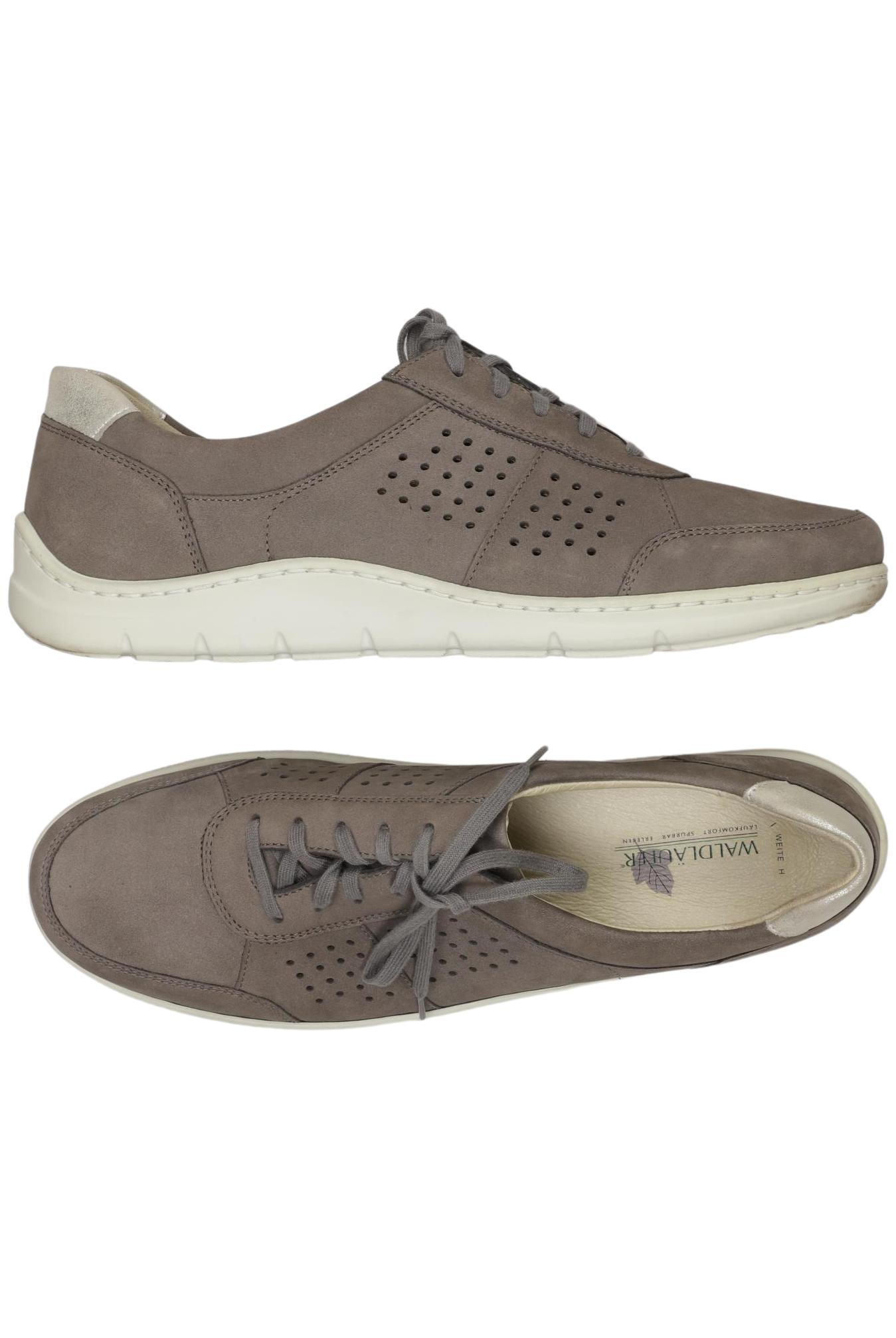 

waldläufer Damen Halbschuh, grau, Gr. 8